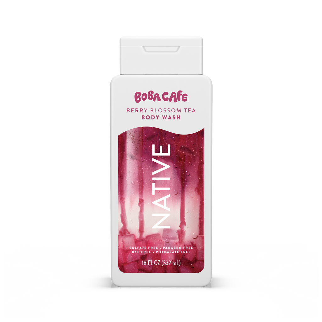 Body Wash - Active Fresh