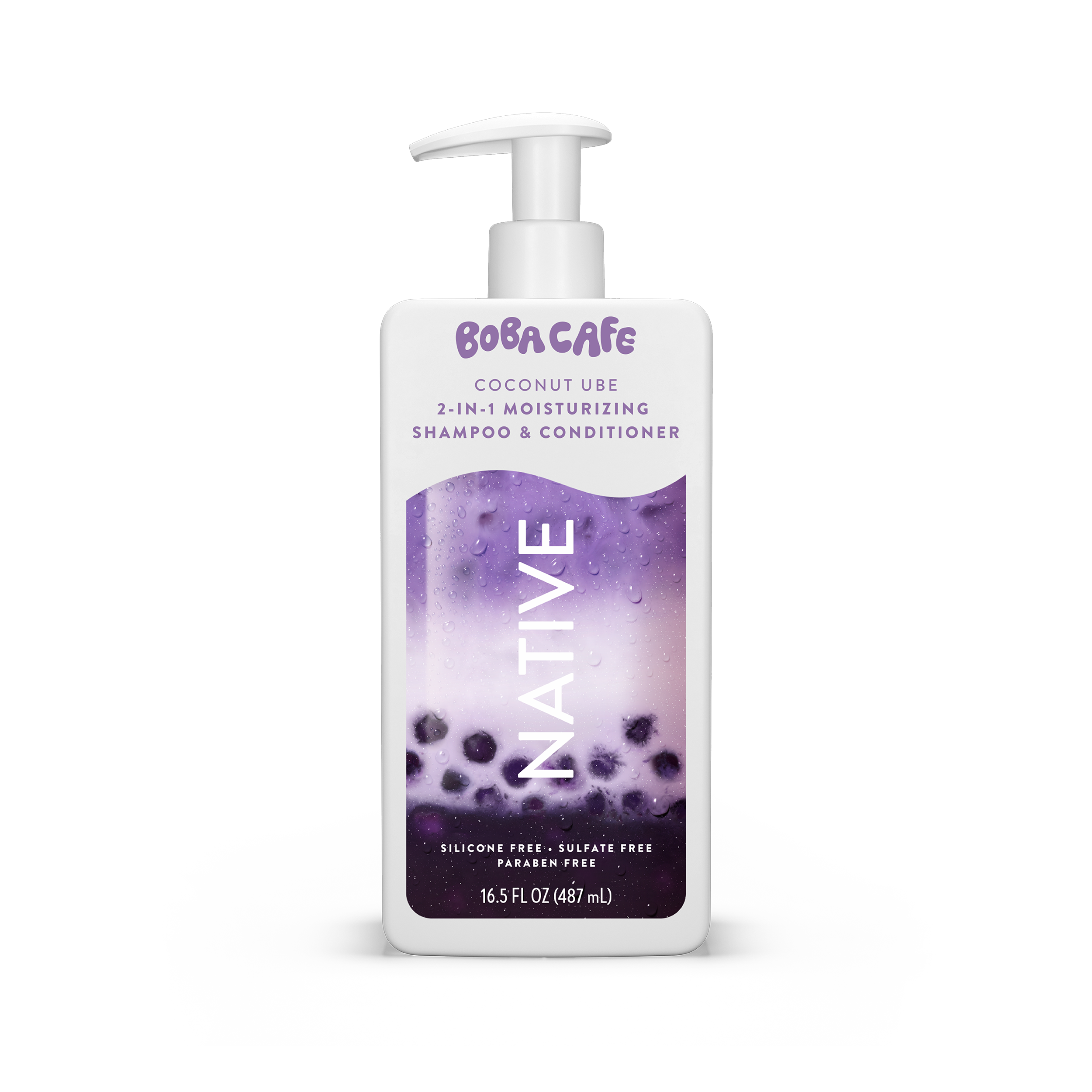2-in-1 Shampoo & Conditioner - Fresh Volume