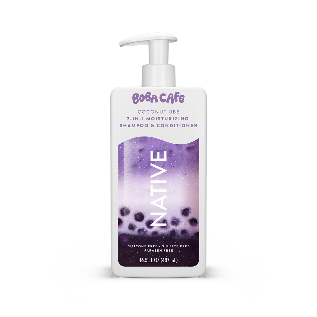 2-in-1 Shampoo & Conditioner - Daily Care