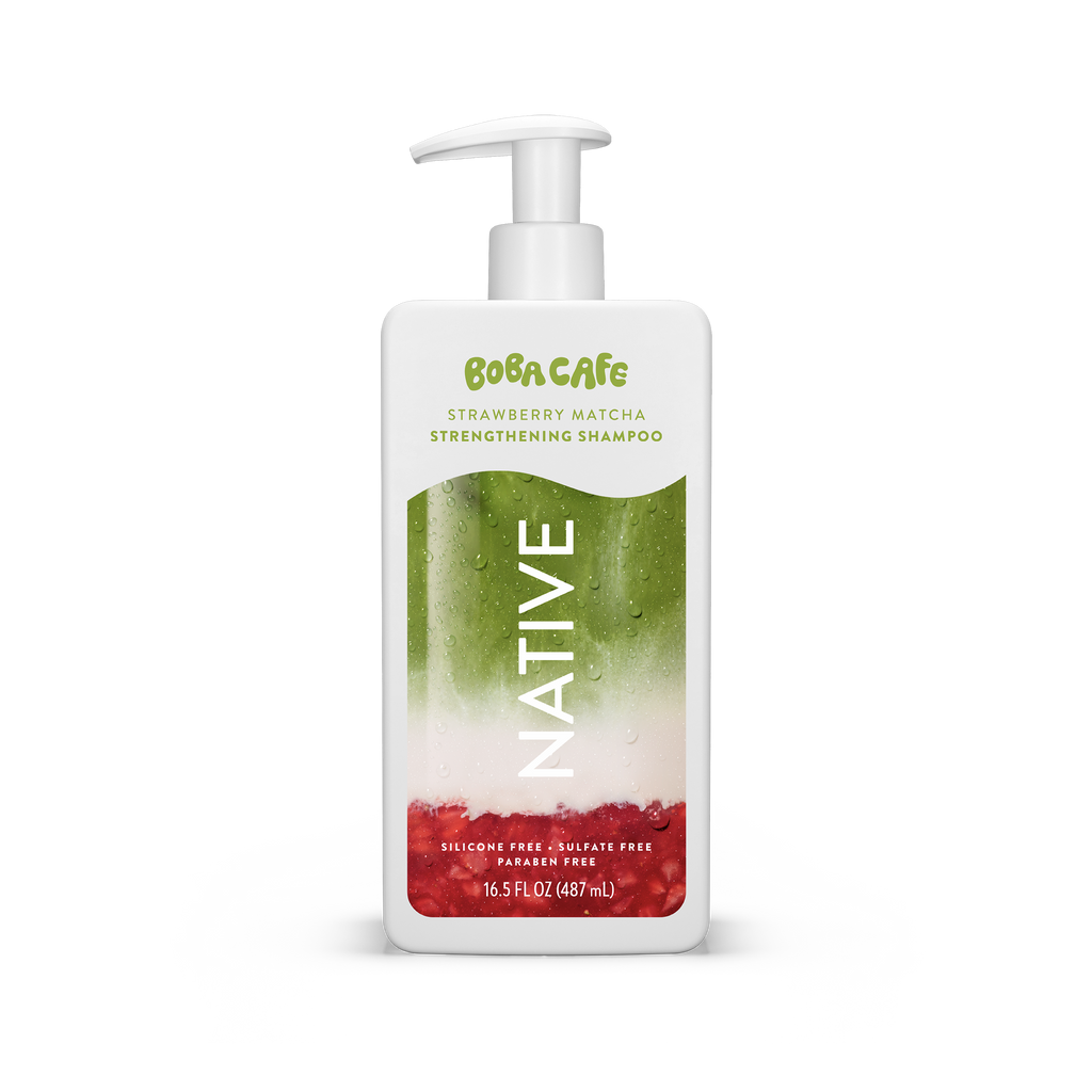 Strengthening Shampoo - Fresh Volume