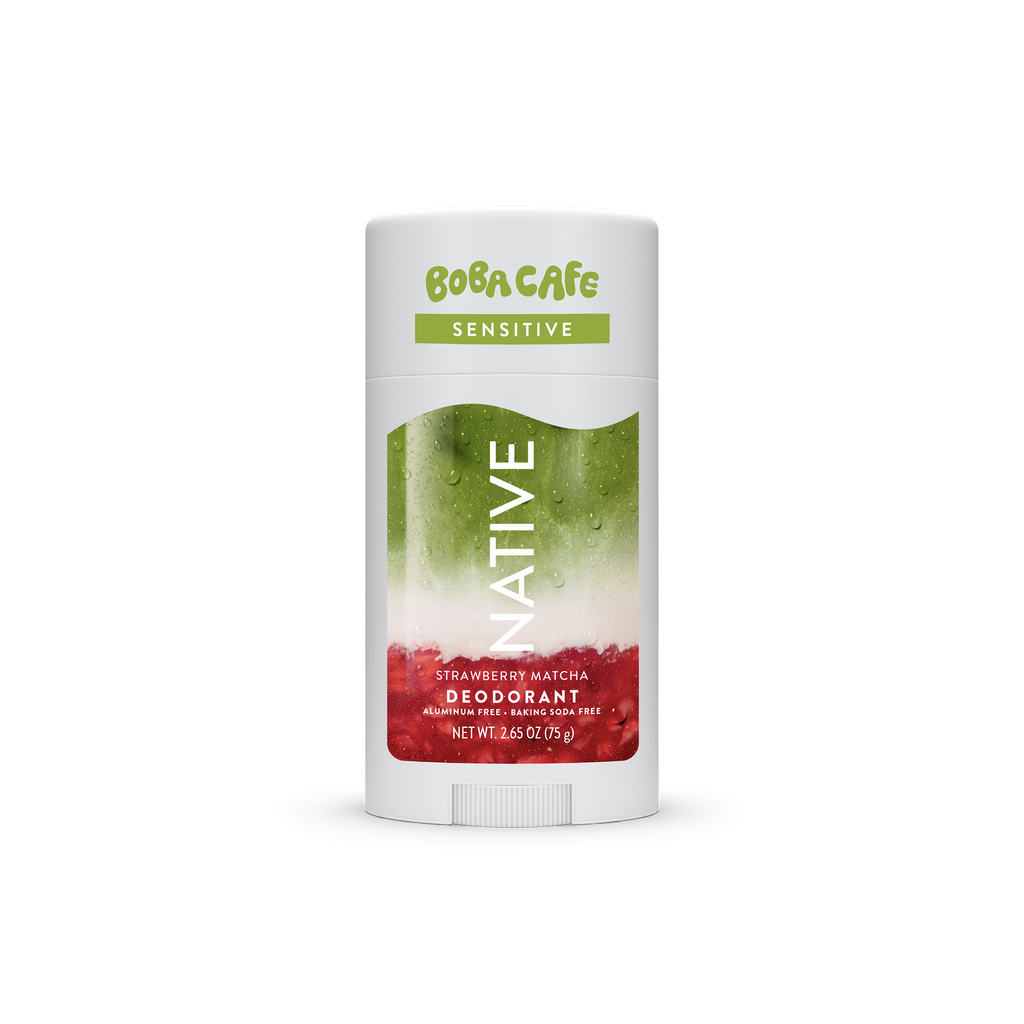 Sensitive Deodorant Stick - Daily Comfort