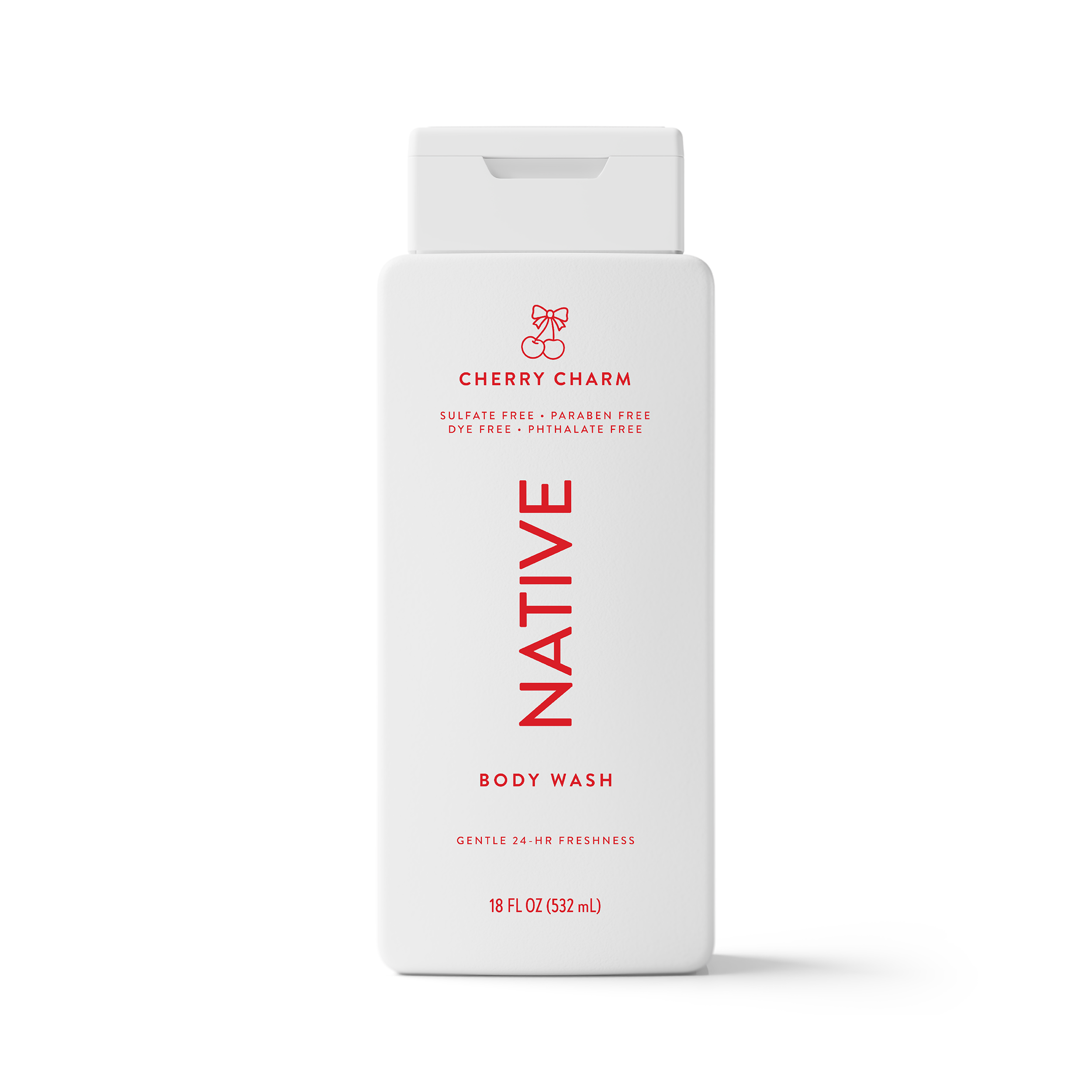 Body Wash - Active Fresh