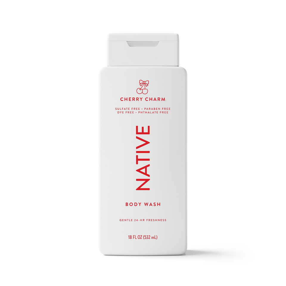 Body Wash - Active Fresh