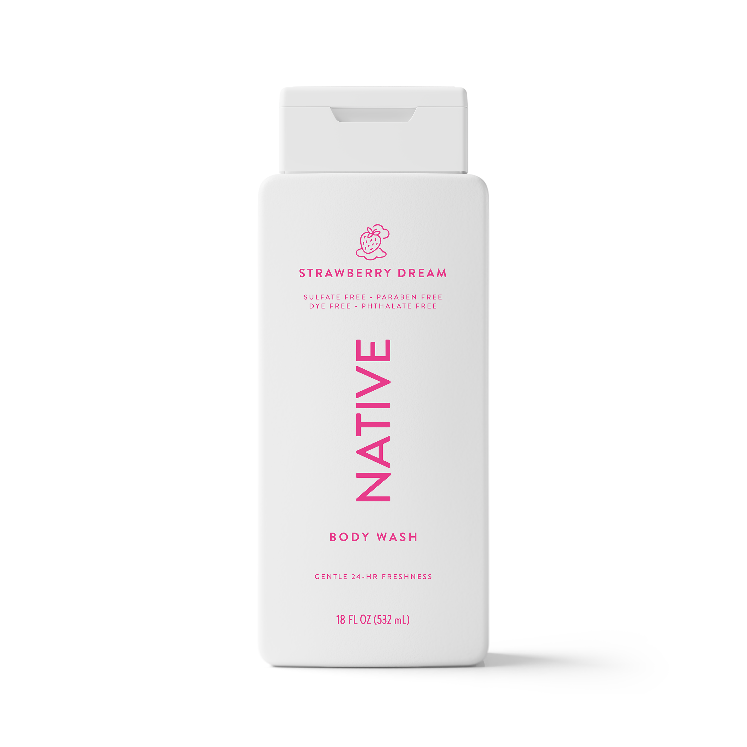 Body Wash - Active Fresh