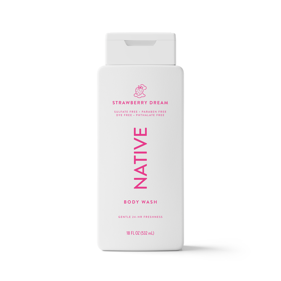 Body Wash - Active Fresh