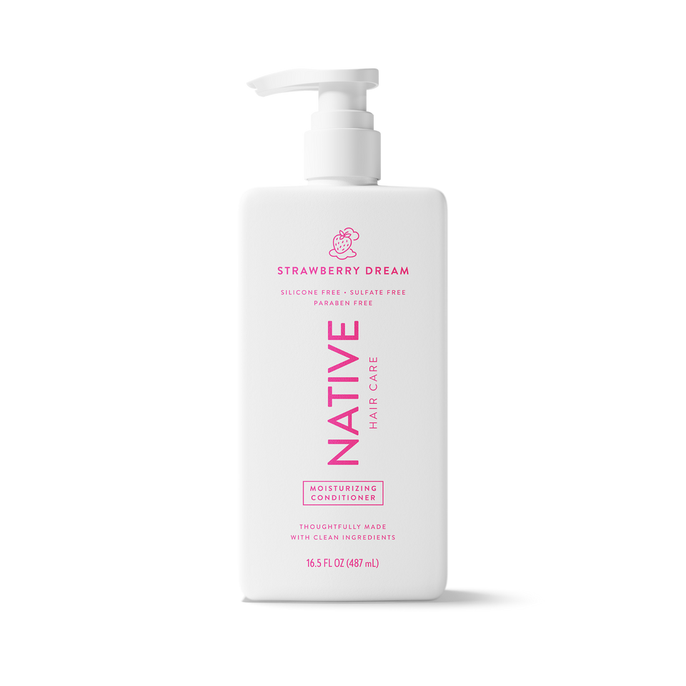 Moisturizing Conditioner - Clean Scalp (16.5oz)