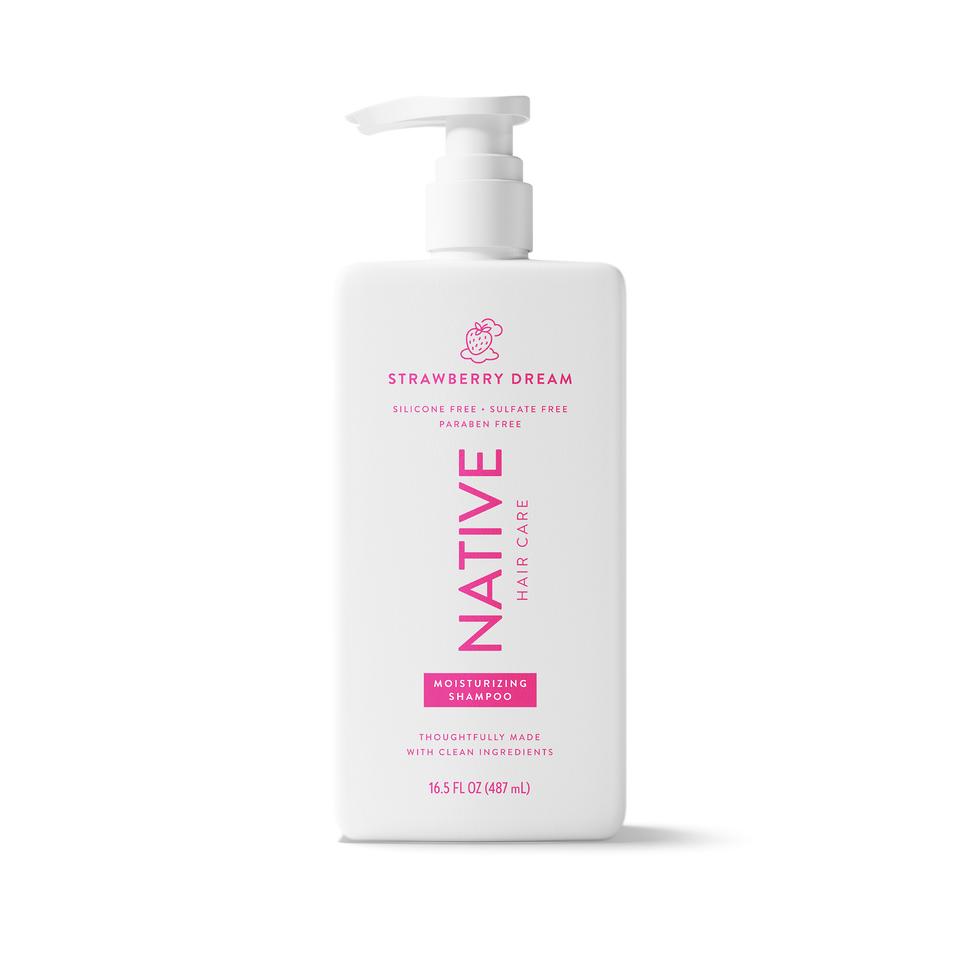 Moisturizing Shampoo - Daily Care (16.5oz)