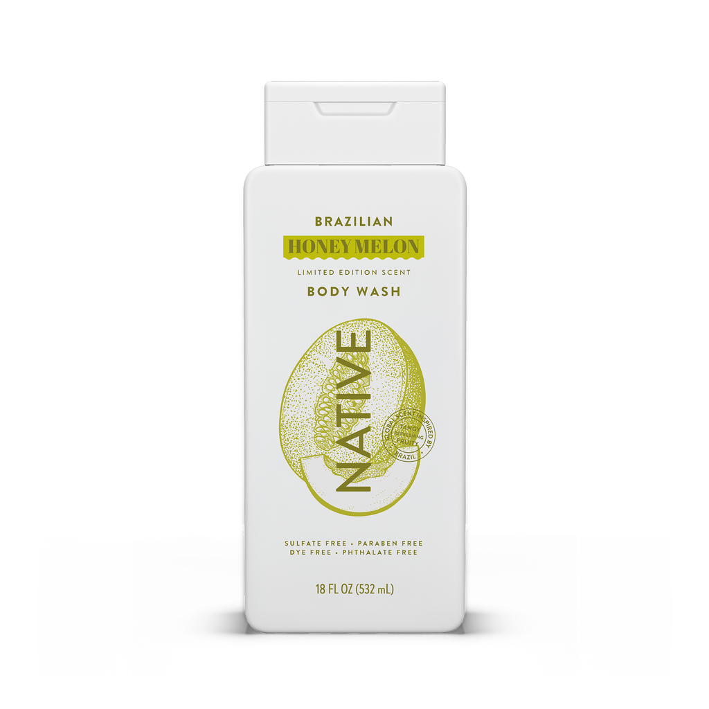 Body Wash - Active Fresh