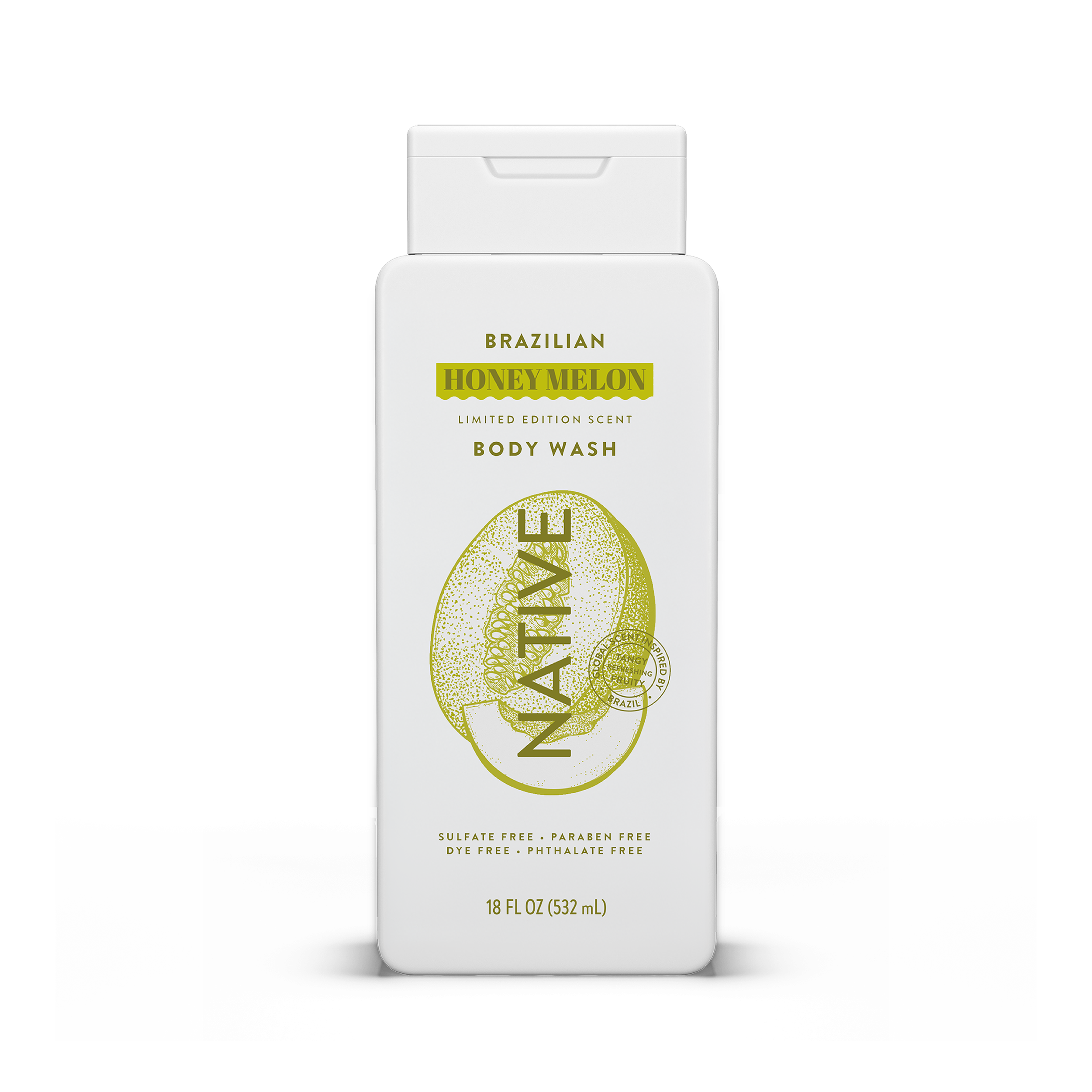 Body Wash - Active Fresh