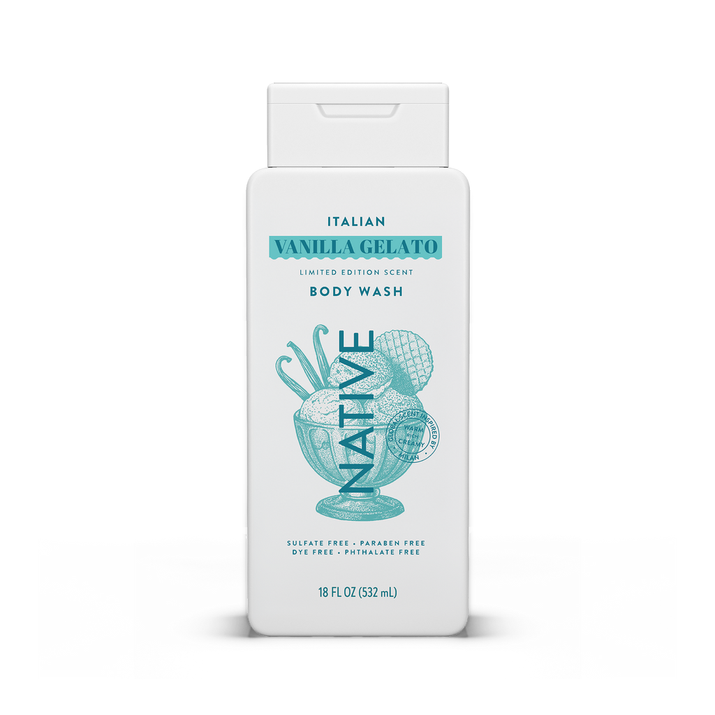 Body Wash - Active Fresh