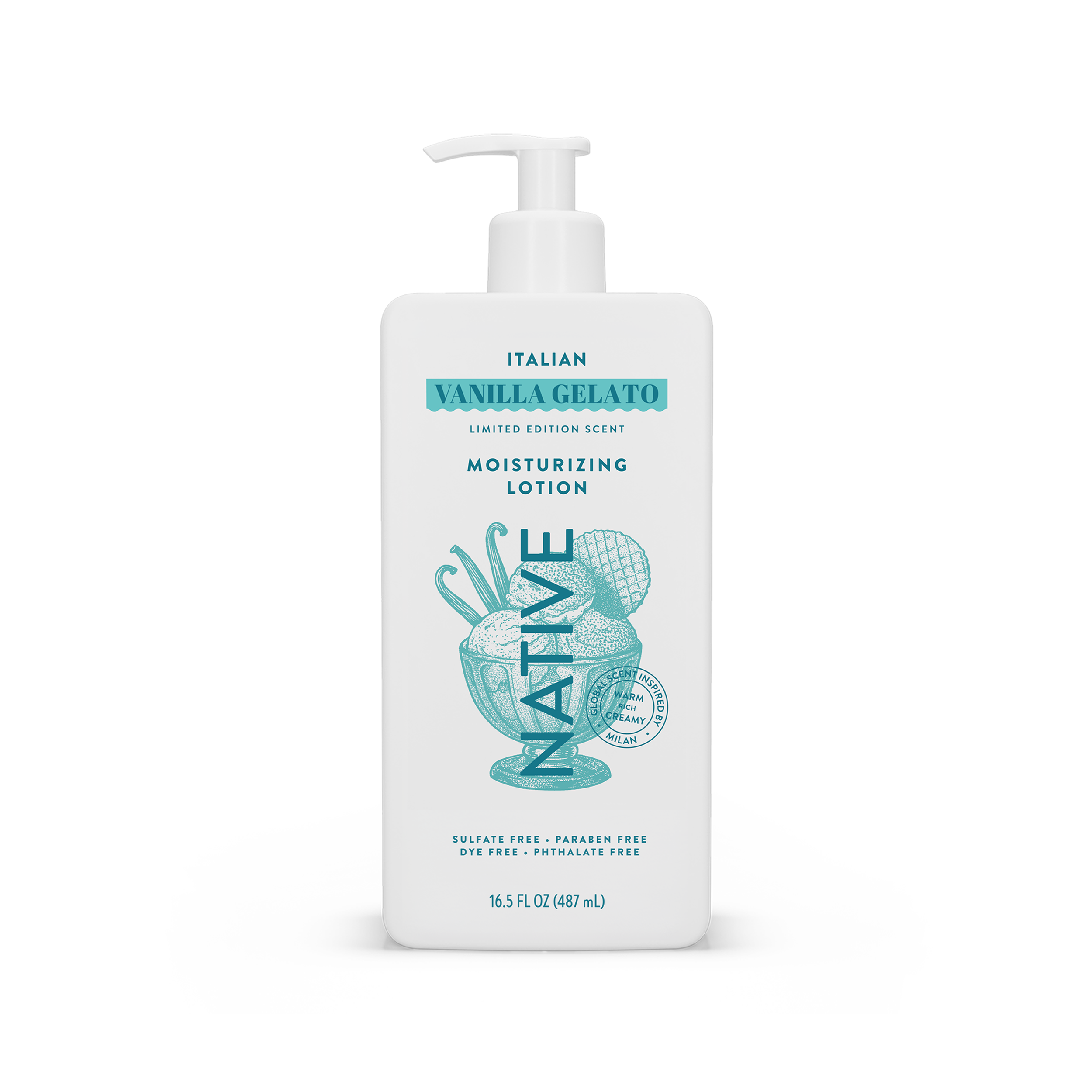 Body Lotion - Active Fresh