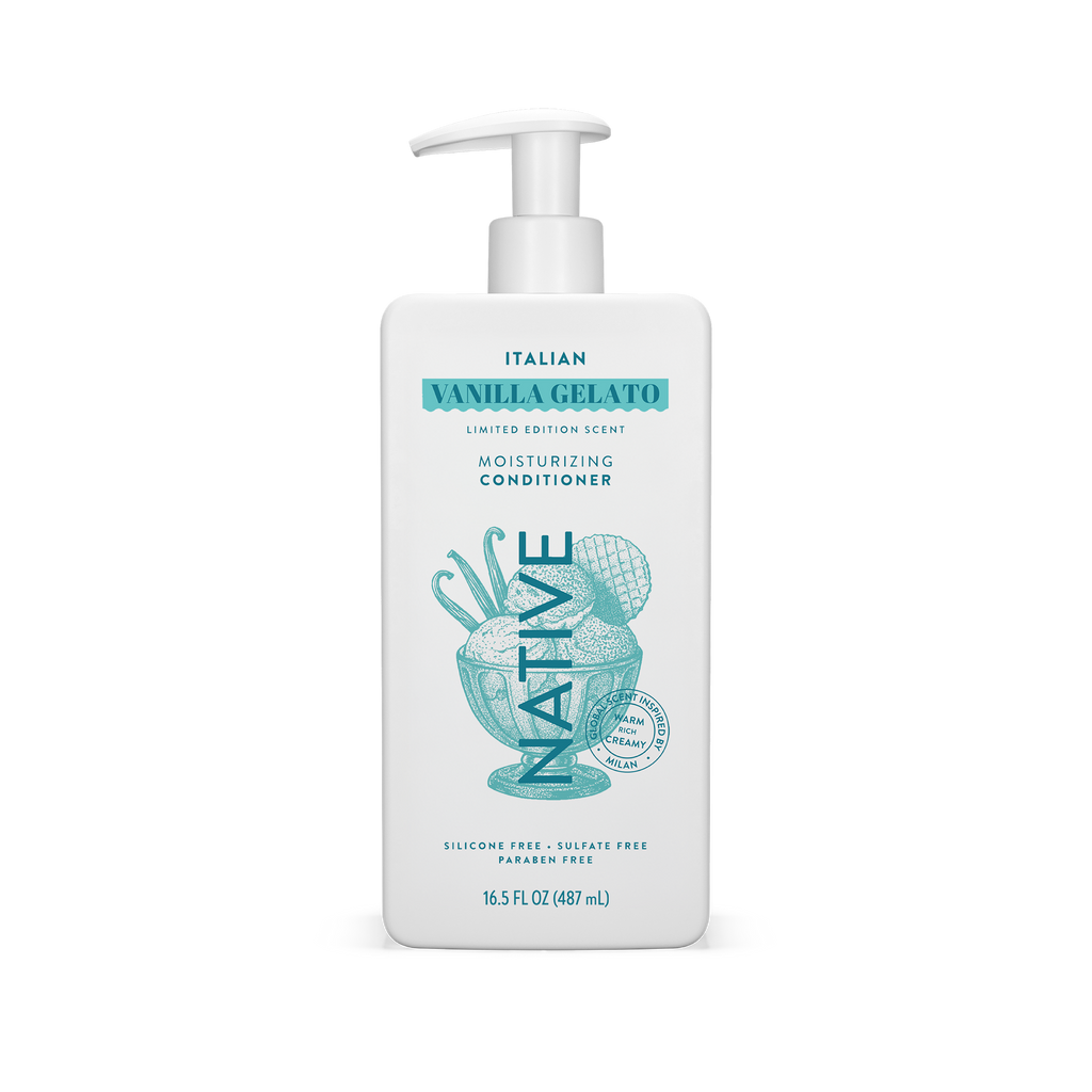 Moisturizing Conditioner - Clean Scalp