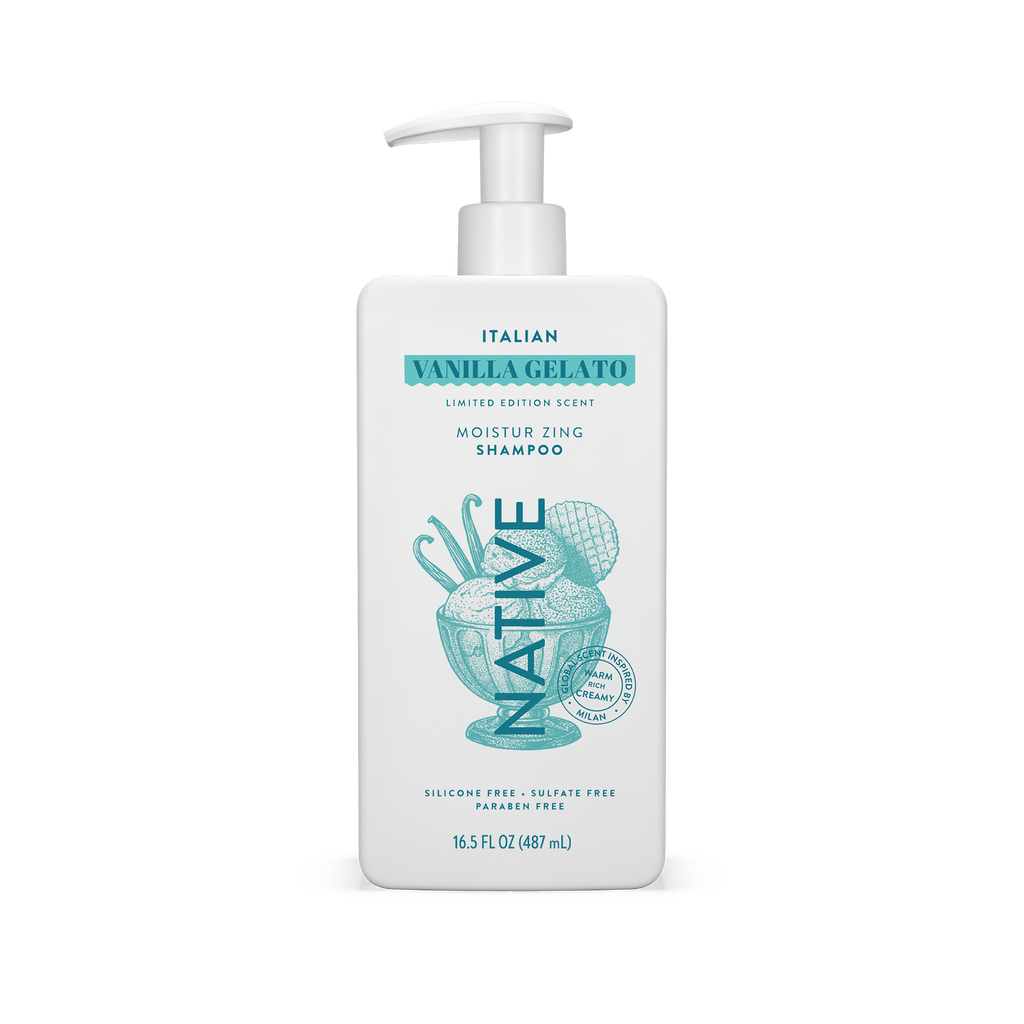 Moisturizing Shampoo - Daily Care