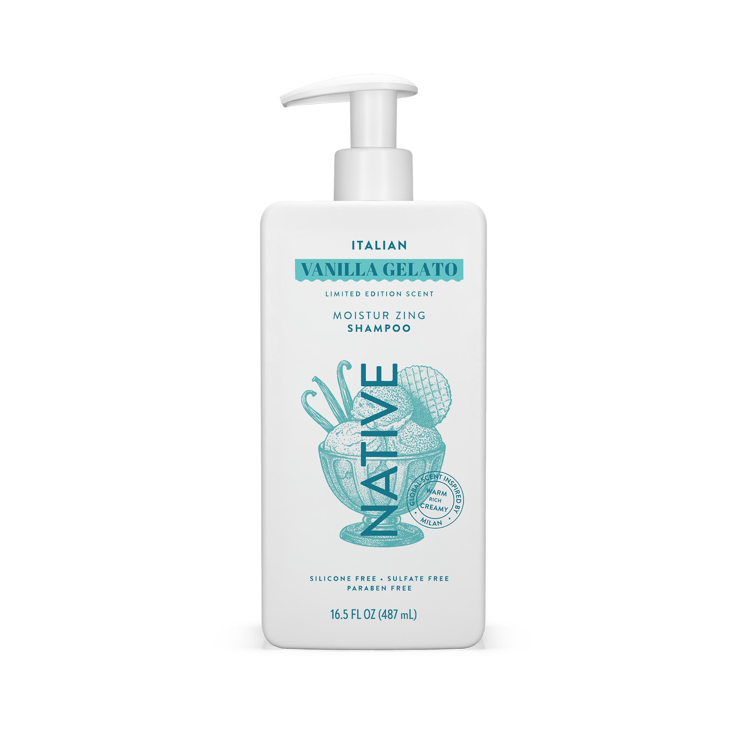 Moisturizing Shampoo - Daily Care