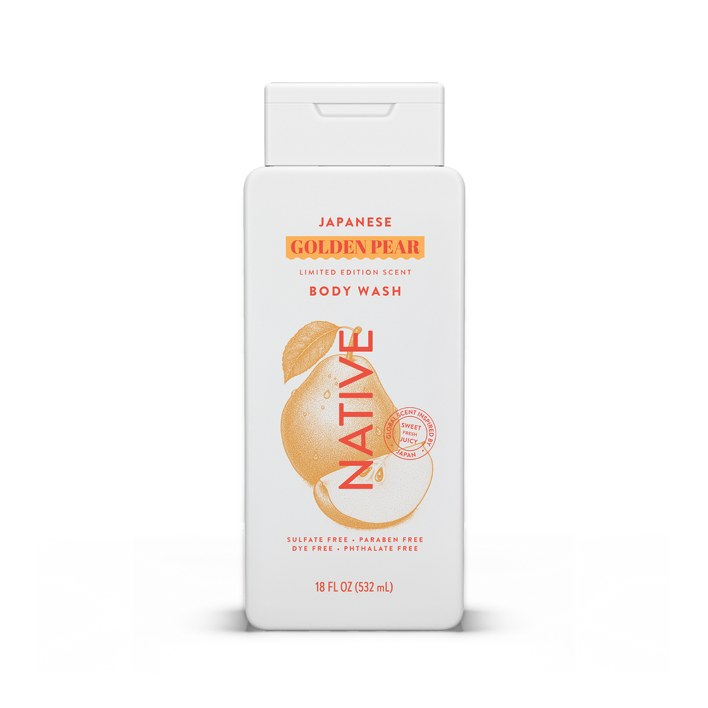Body Wash - Active Fresh