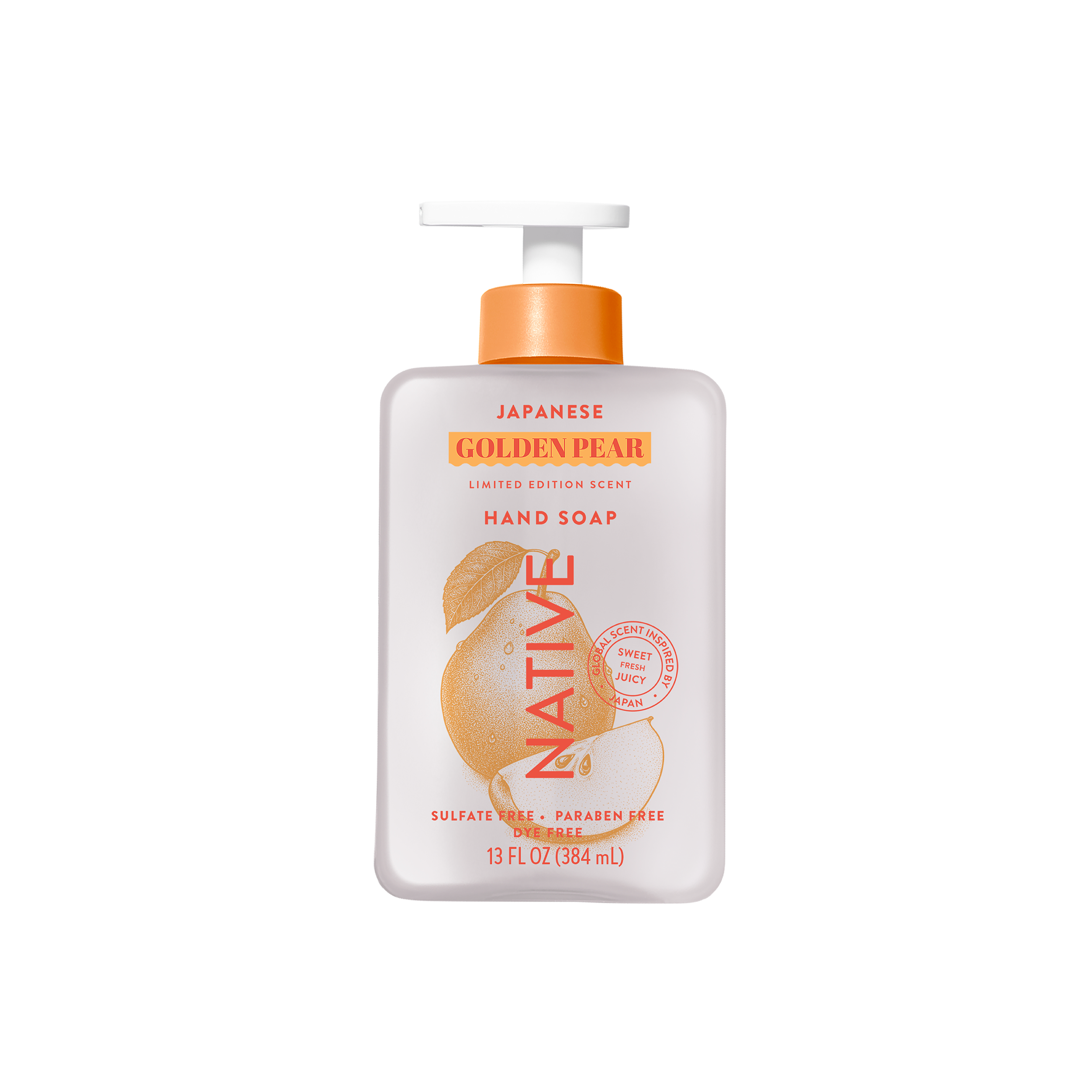 Hand Soap - Gentle Mist