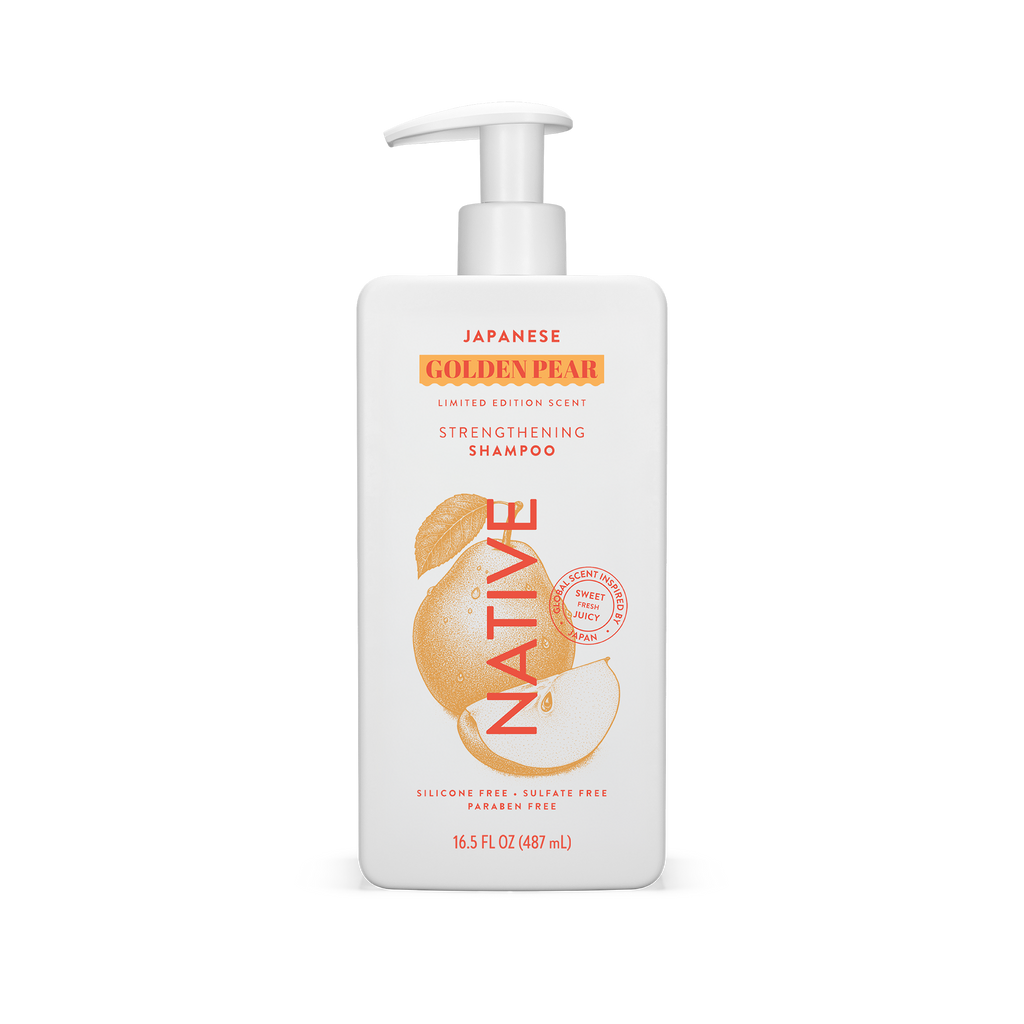 Strengthening Shampoo - Fresh Volume