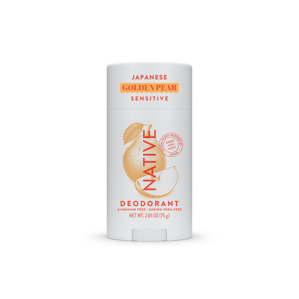 Sensitive Deodorant Stick - Daily Comfort
