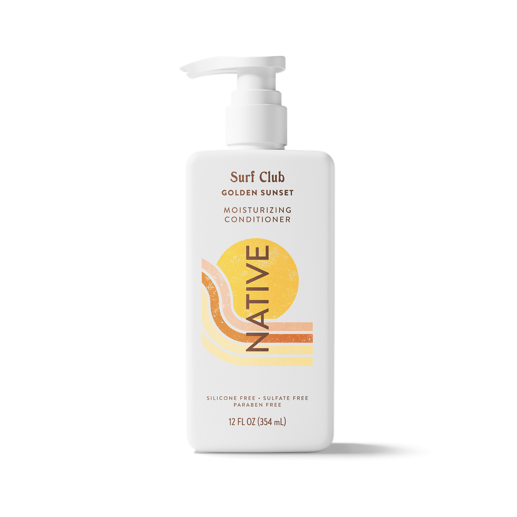 Moisturizing Conditioner - Clean Scalp
