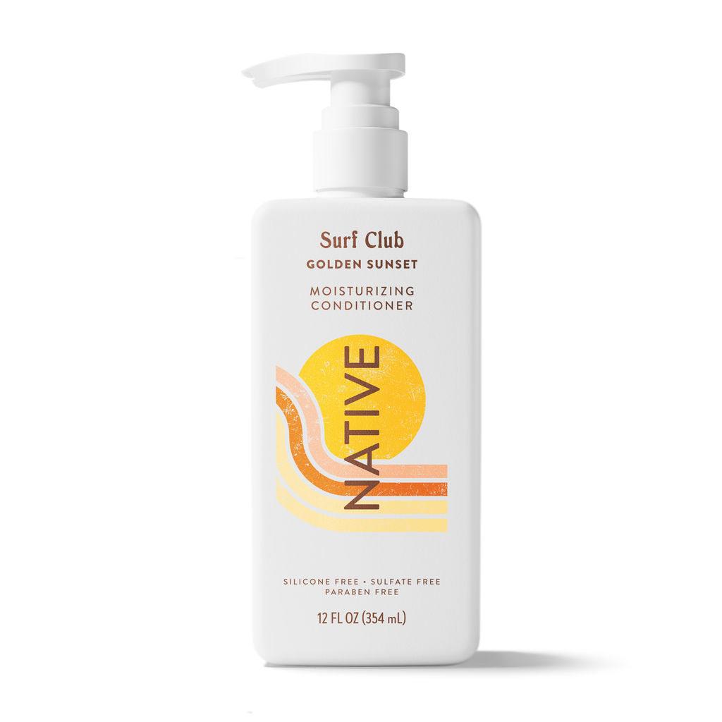 Moisturizing Conditioner - Clean Scalp