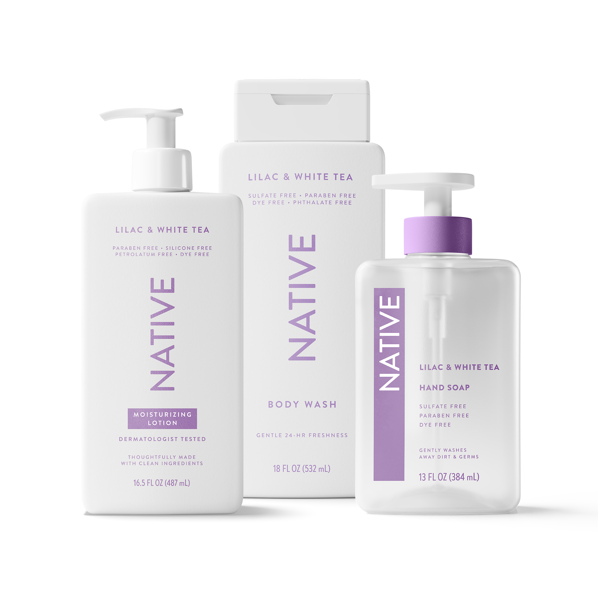 The Hand & Body Bundle - Ready Routine