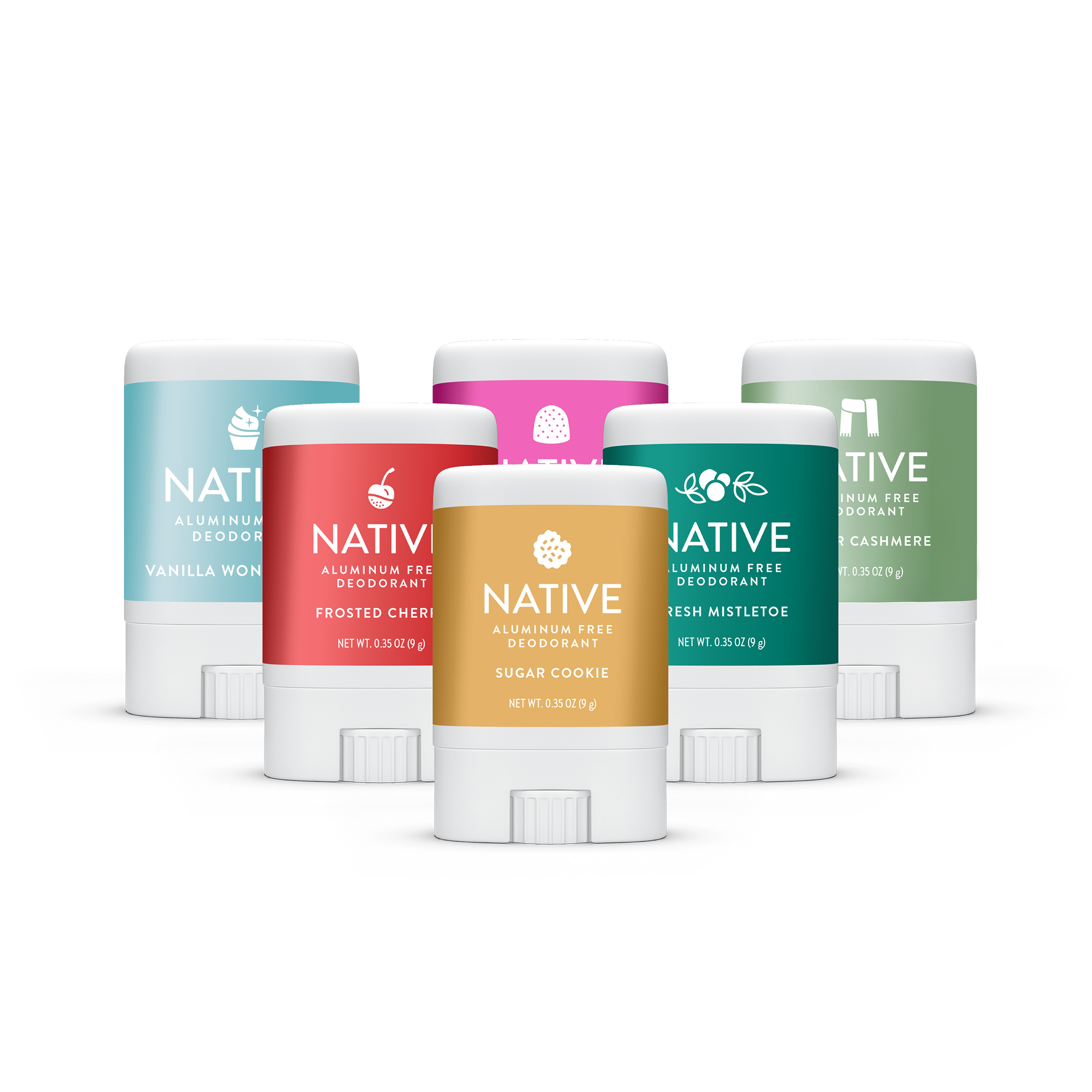 The Scents of the Season Bundle - Travel Edit