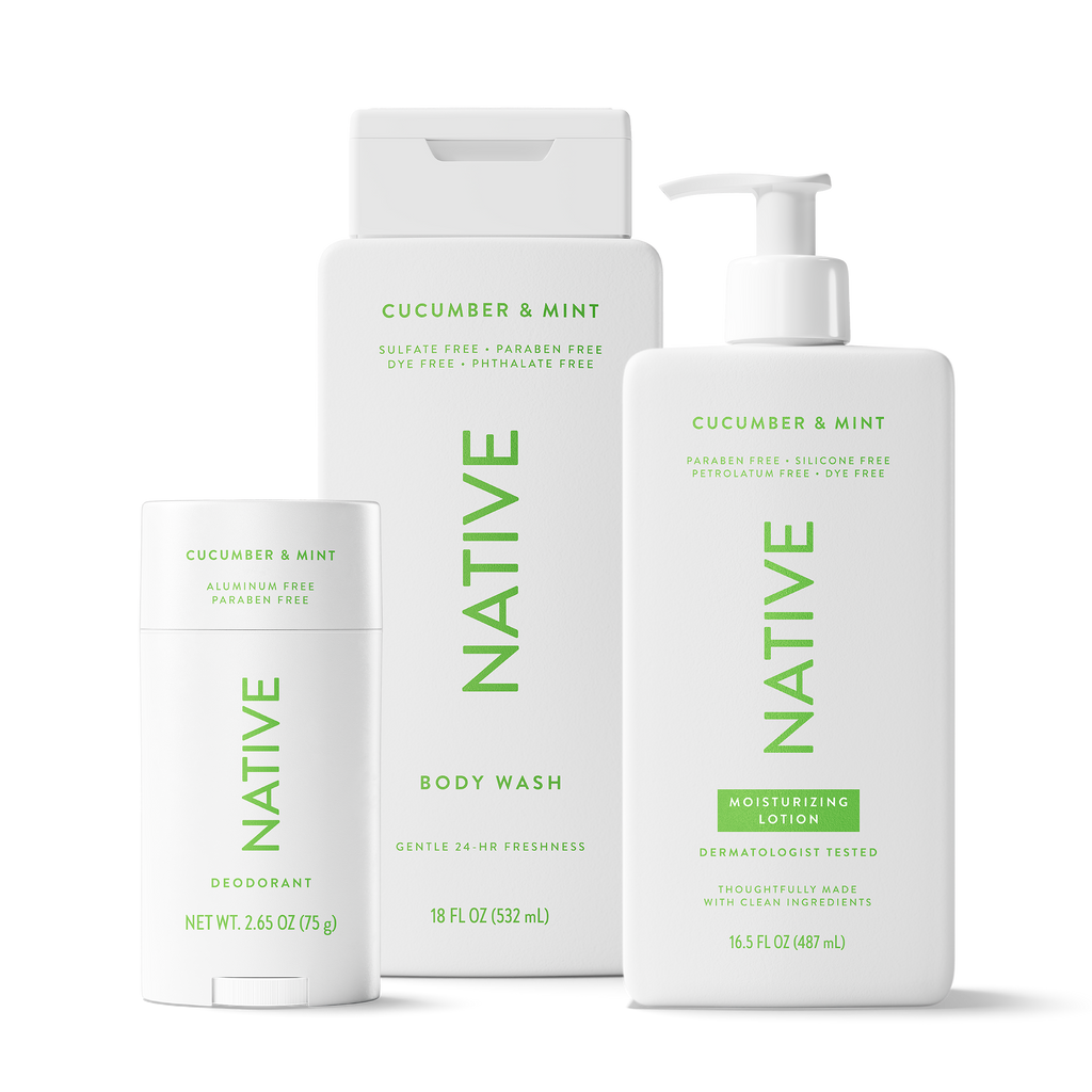 Daily Body Trio - Travel Edit