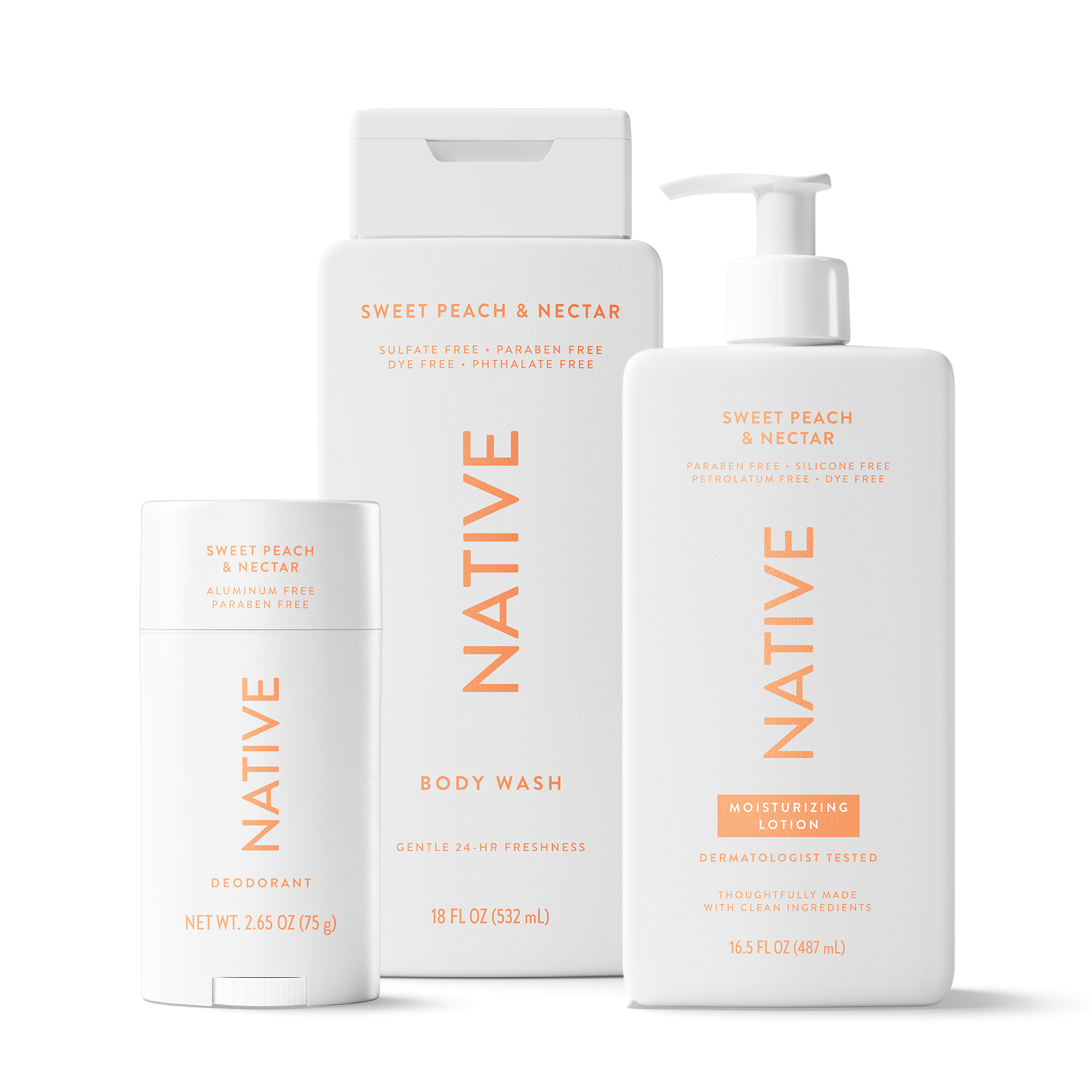 Daily Body Trio - Travel Edit