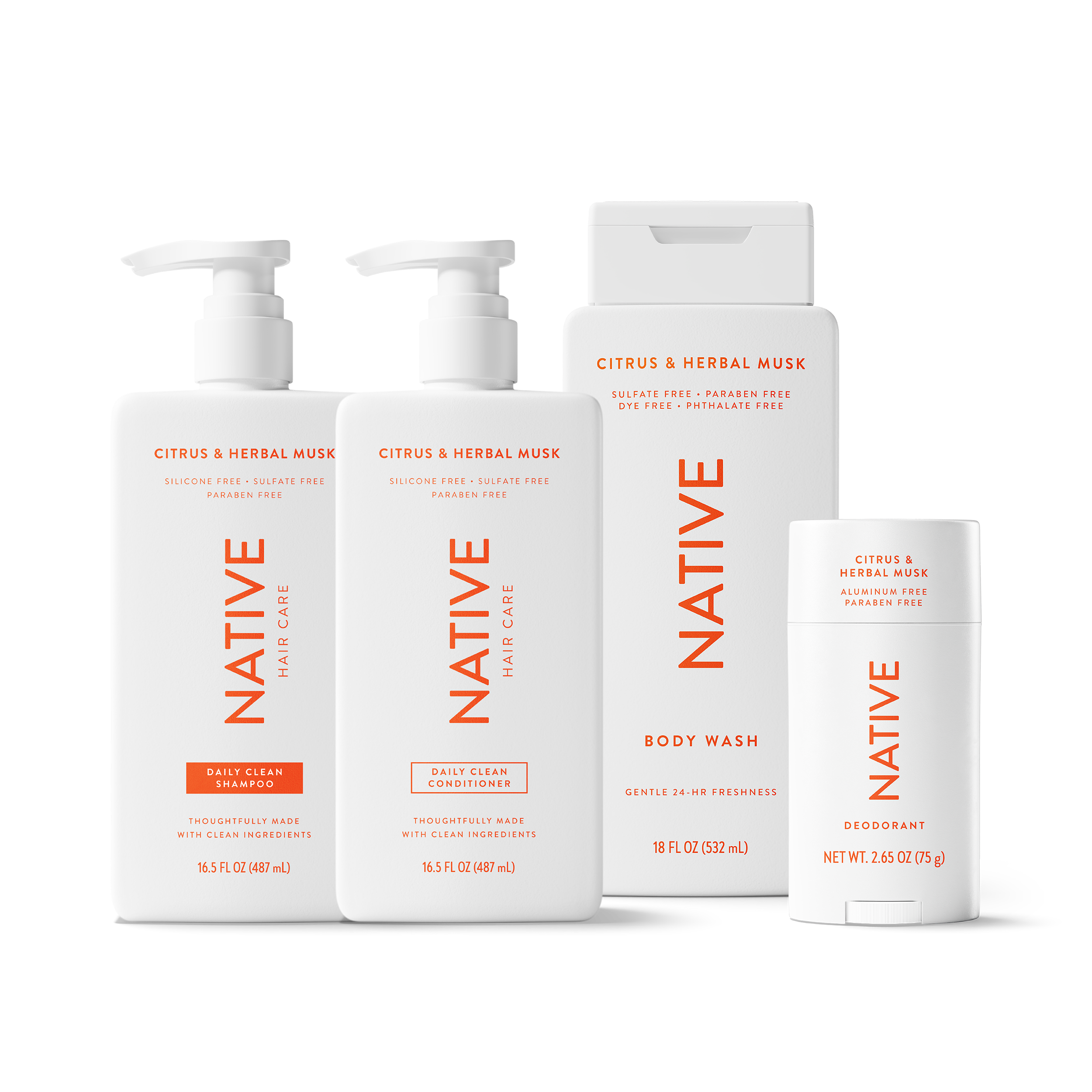 Daily Essentials Set - Easy Set