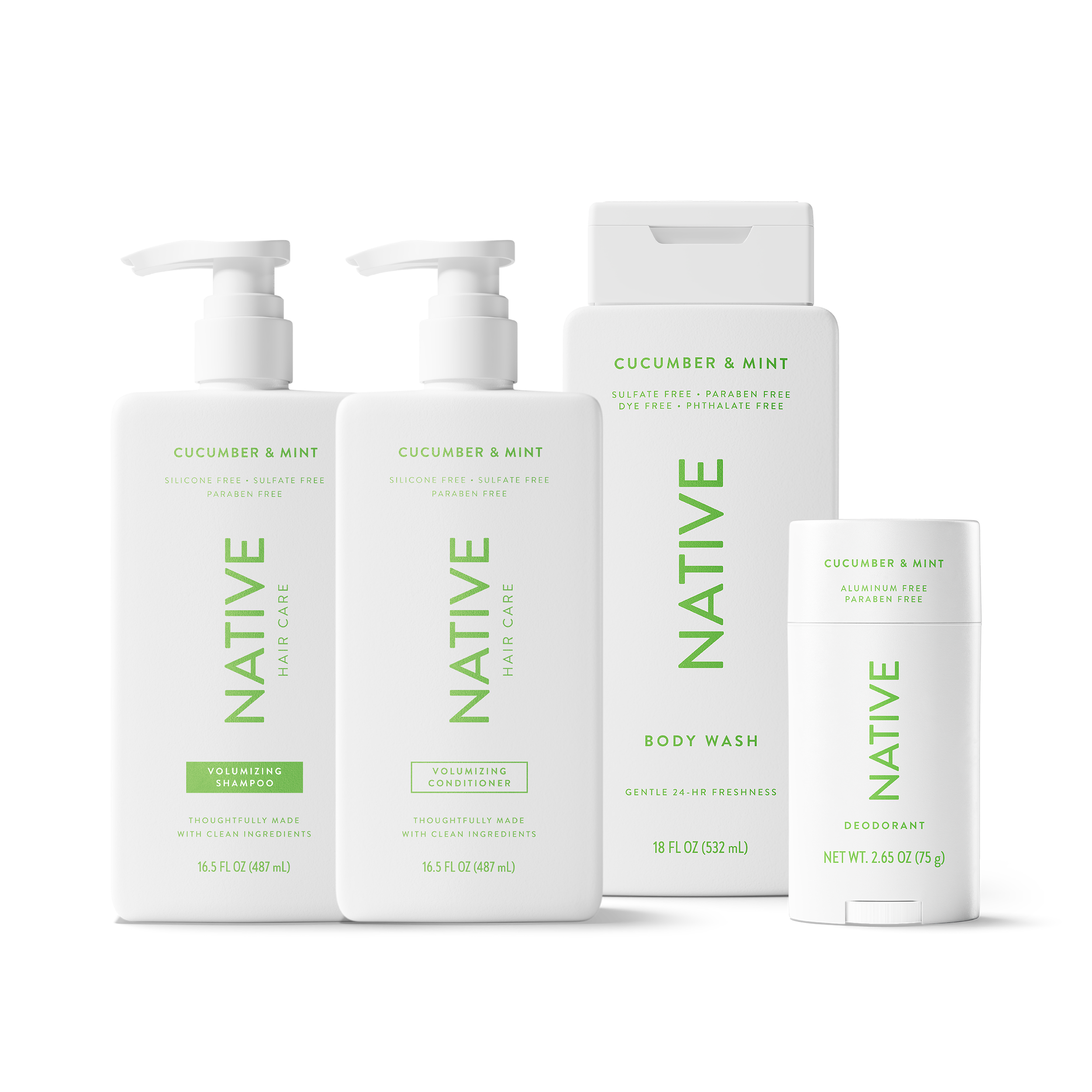 Daily Essentials Set - Easy Set