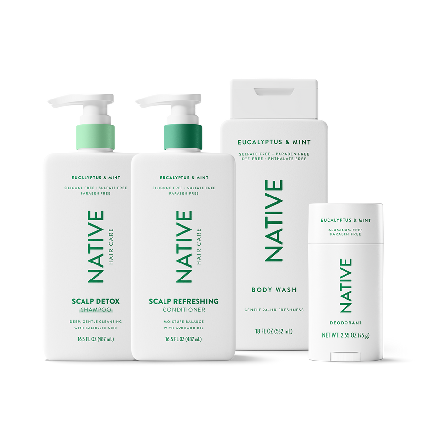 Daily Essentials Set - Easy Set