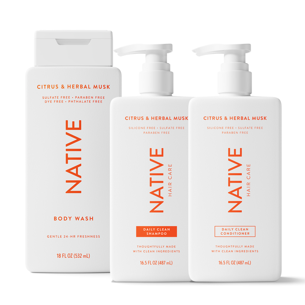 Shower Essentials Trio - Ready Routine