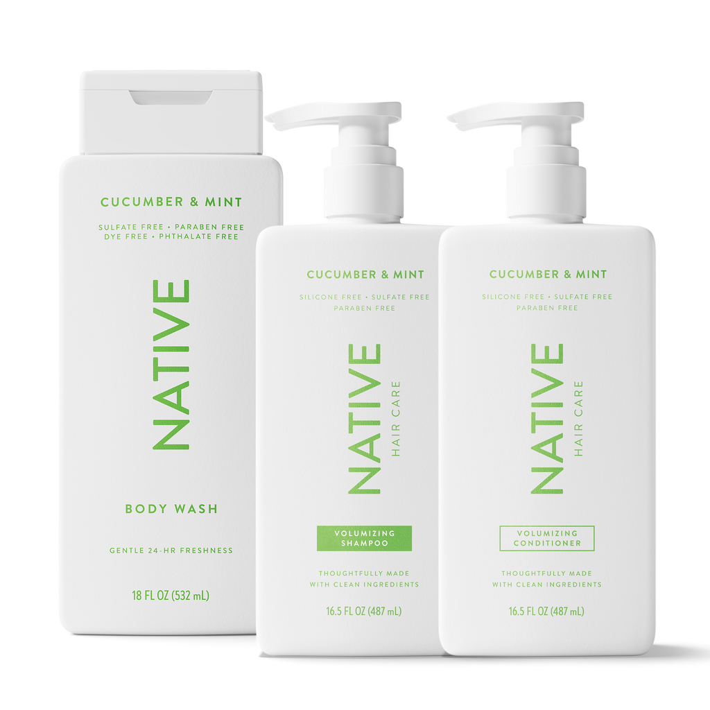 Shower Essentials Trio - Ready Routine