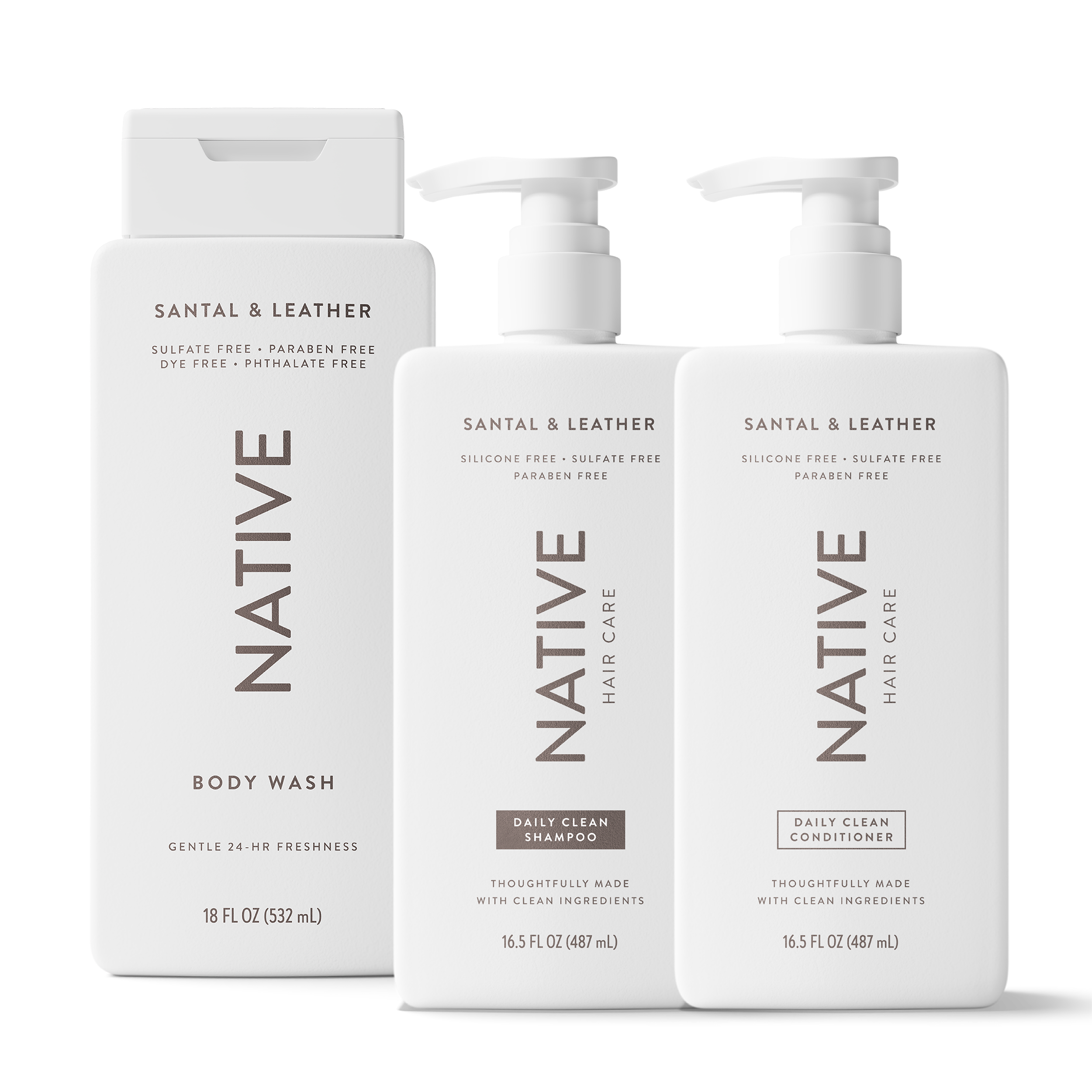 Shower Essentials Trio - Ready Routine
