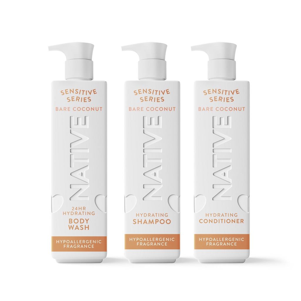 Shower Essentials Trio - Ready Routine