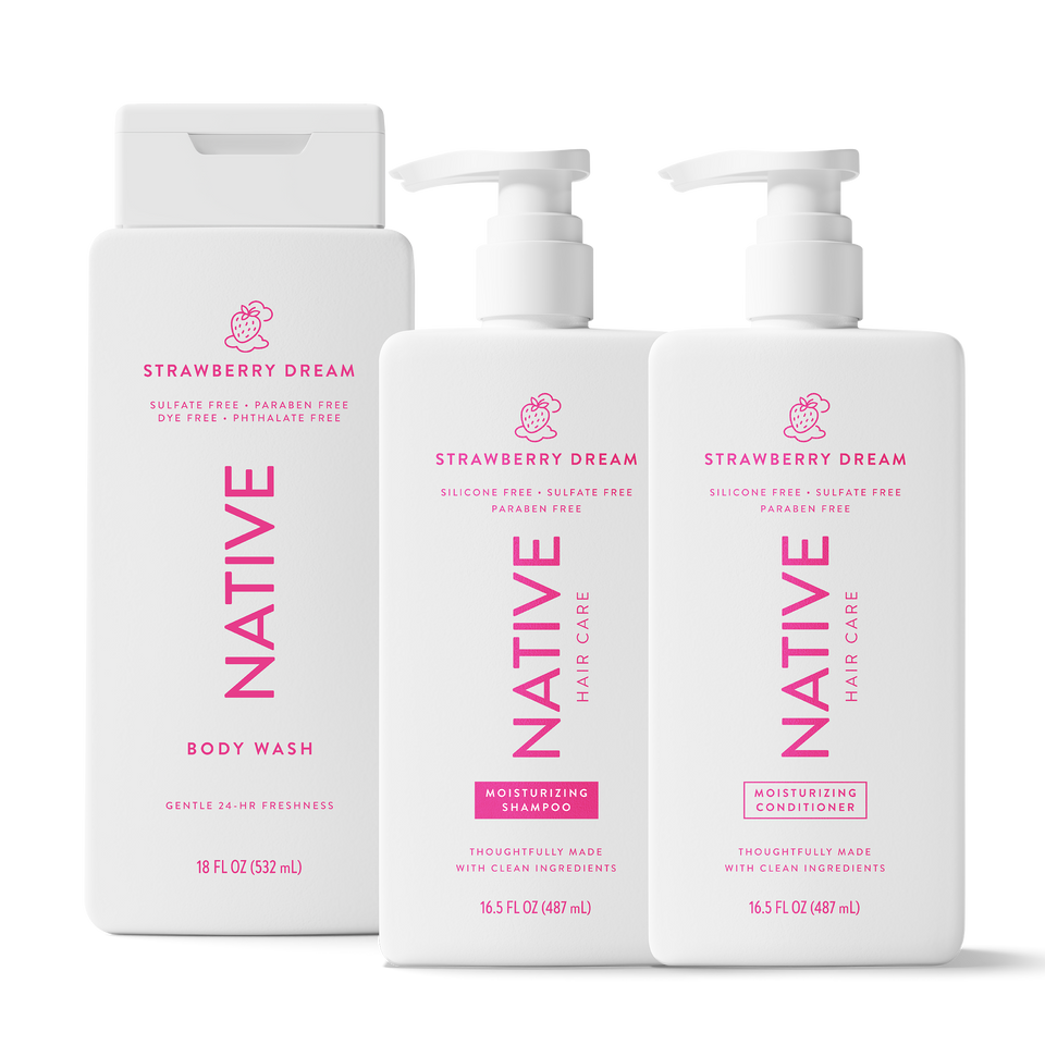 Shower Essentials Trio - Ready Routine