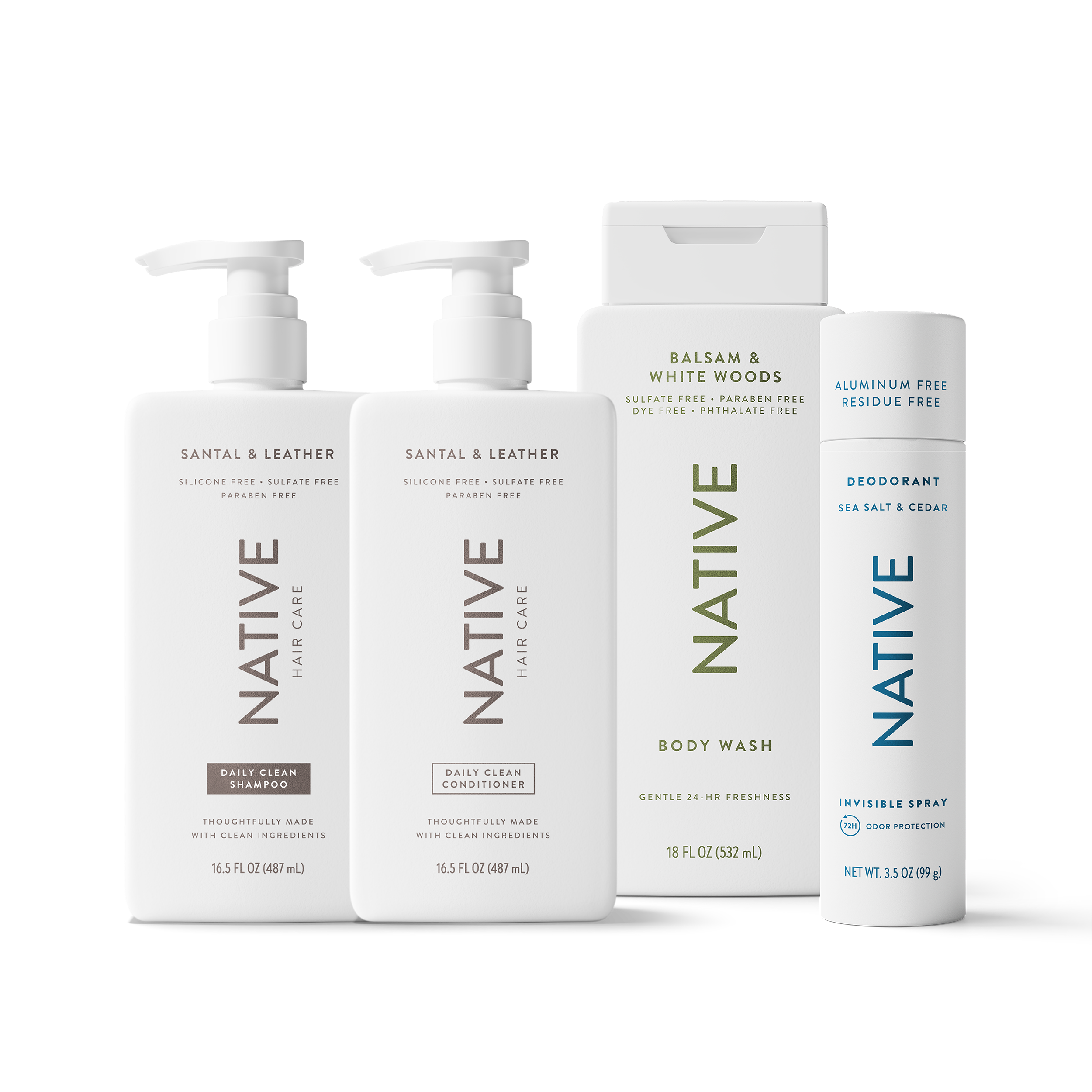 Scent Stacking Set - Classic Pick
