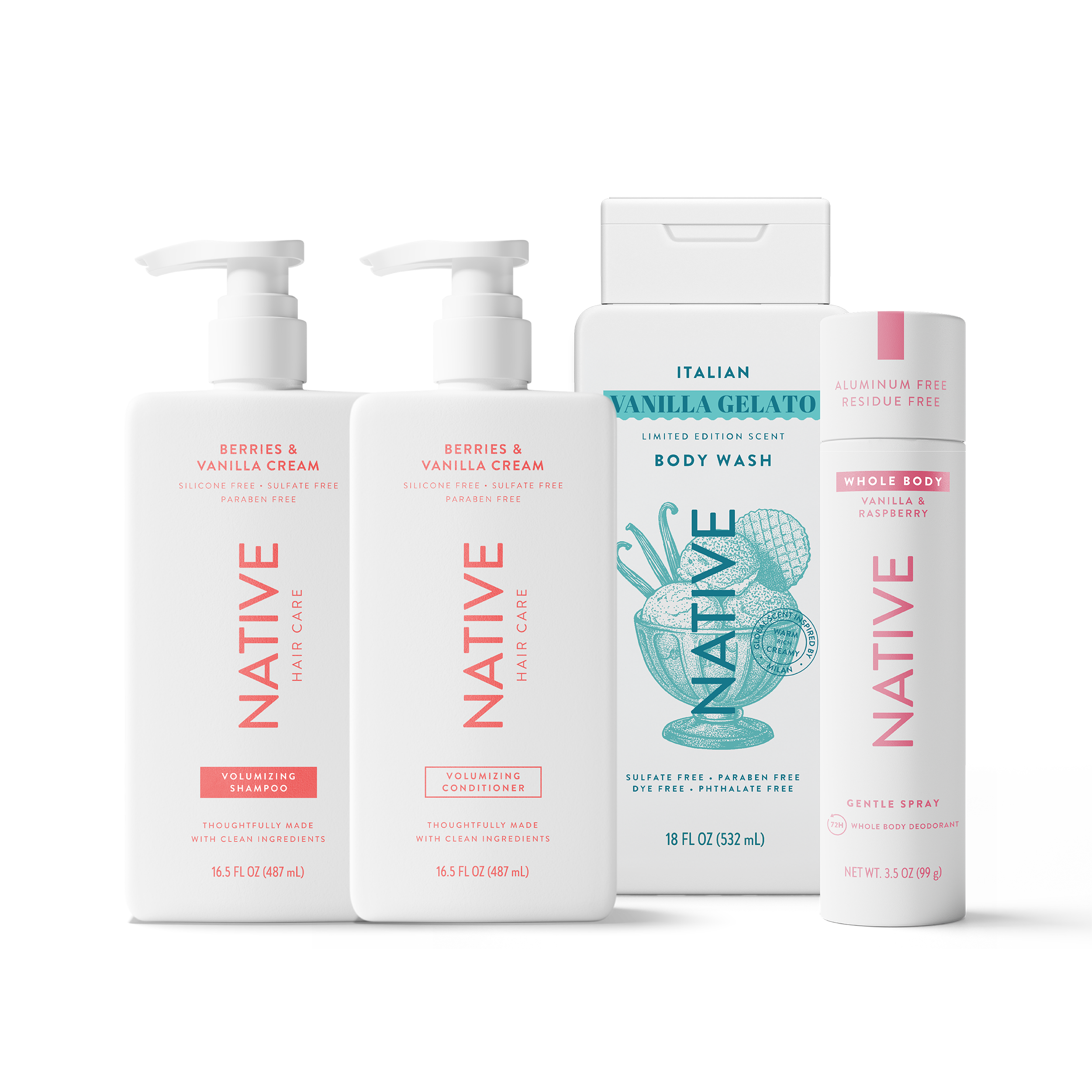 Scent Stacking Set - Classic Pick