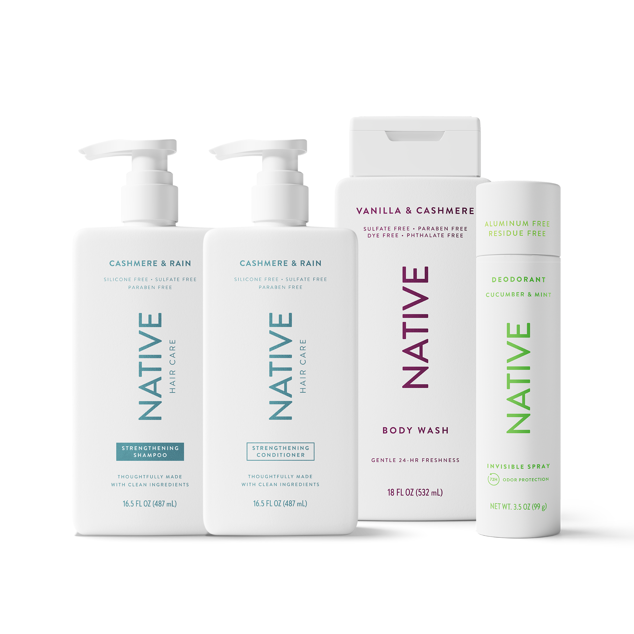 Scent Stacking Set - Classic Pick