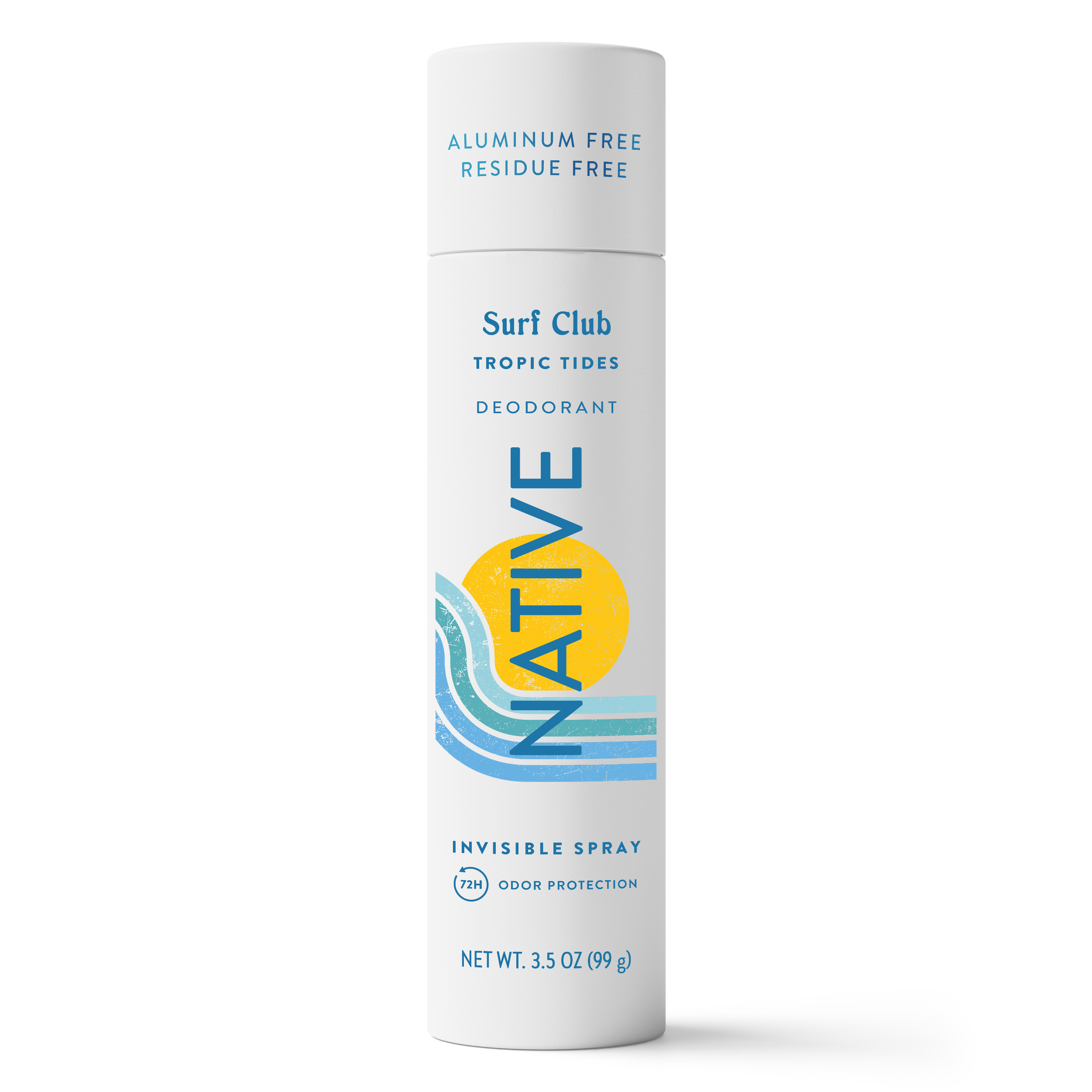 Deodorant Spray - Fresh Routine