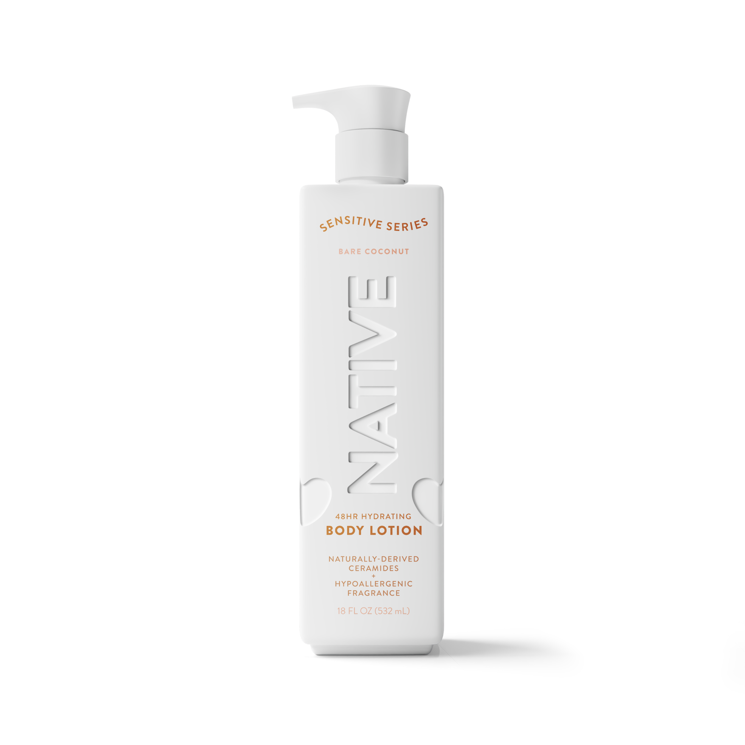 Sensitive Series: Body Lotion - Body Care