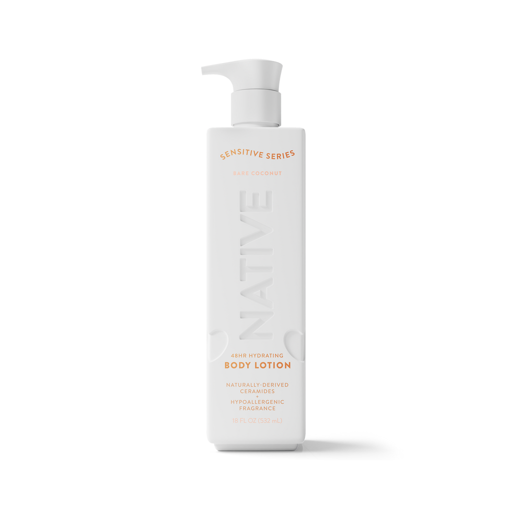Sensitive Series: Body Lotion - Body Care