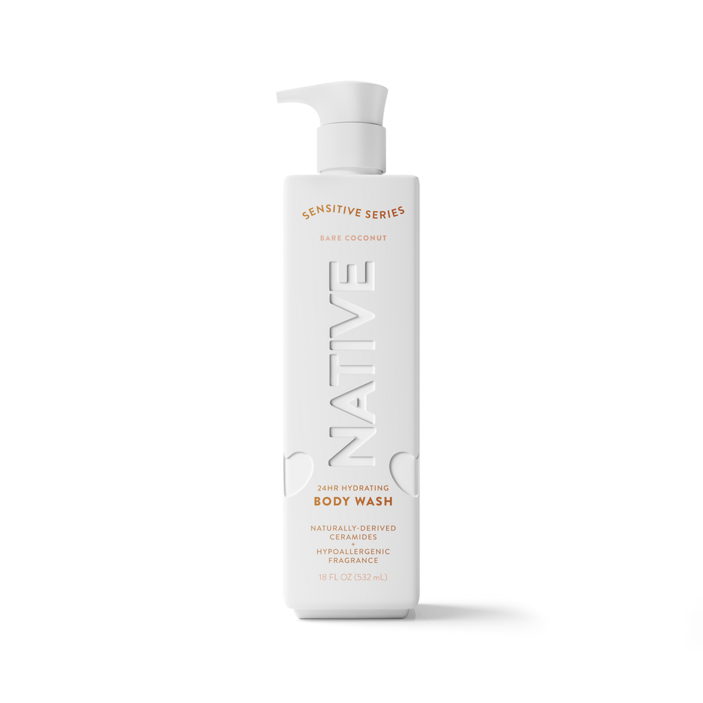 Sensitive Series: Body Wash - Body Care