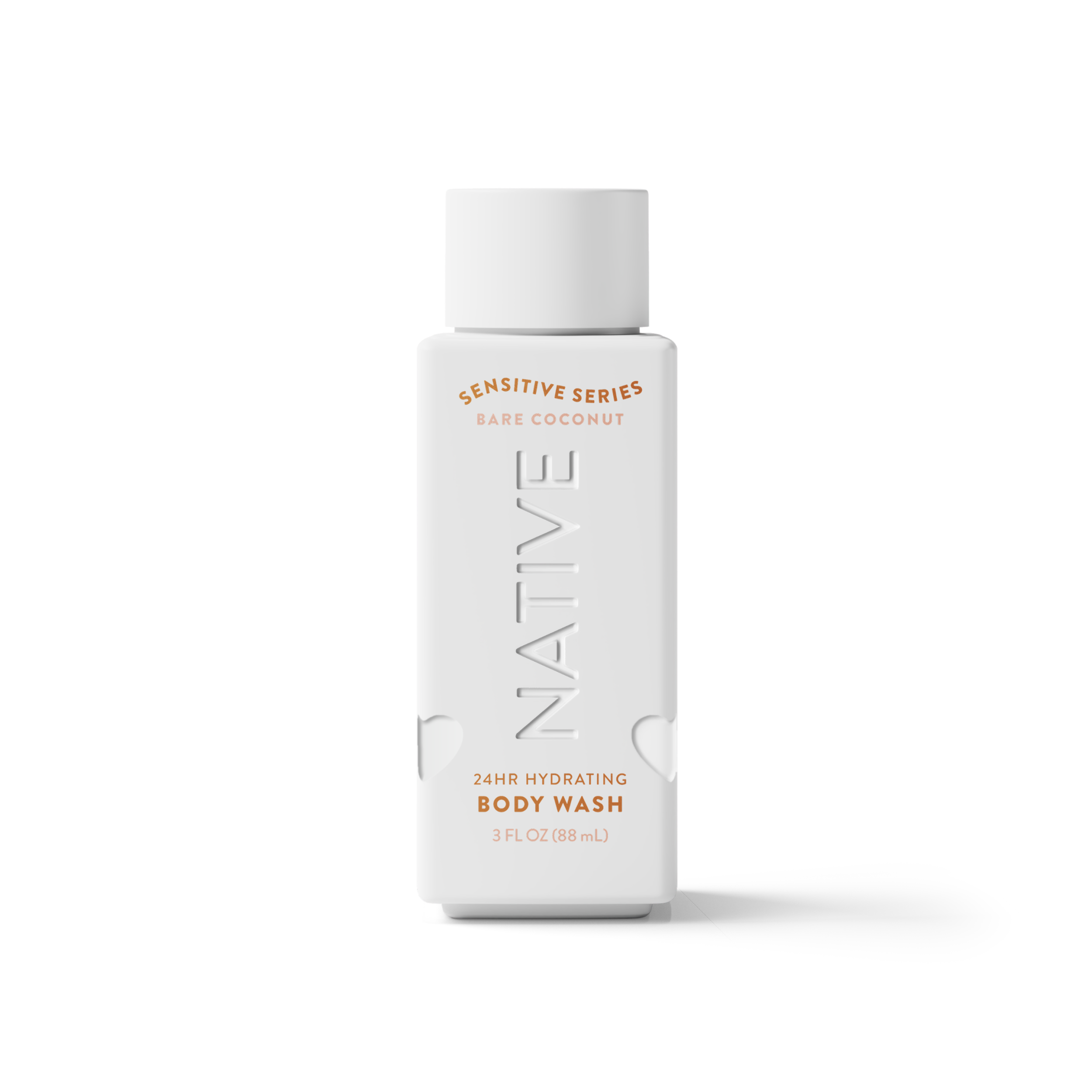 Sensitive Series: Mini Body Wash - Gentle Mist