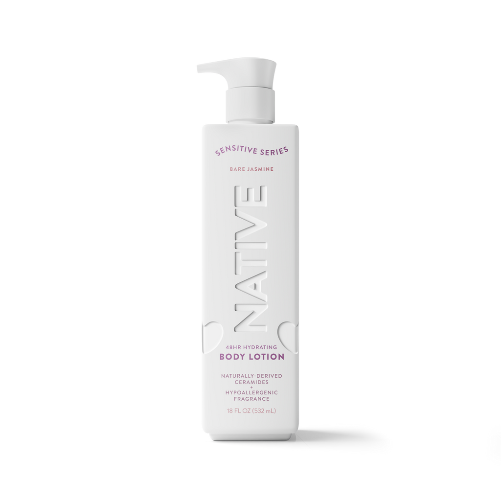 Sensitive Series: Body Lotion - Body Care