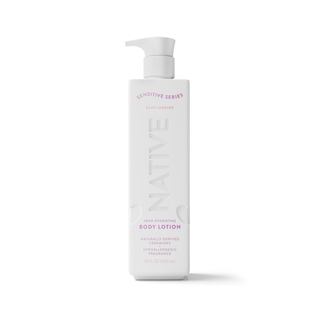 Sensitive Series: Body Lotion - Body Care