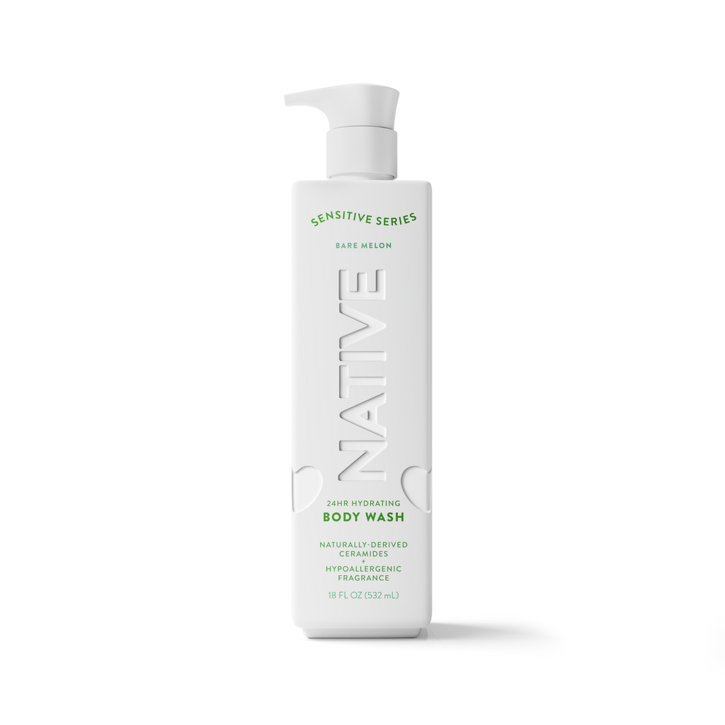 Sensitive Series: Body Wash - Body Care