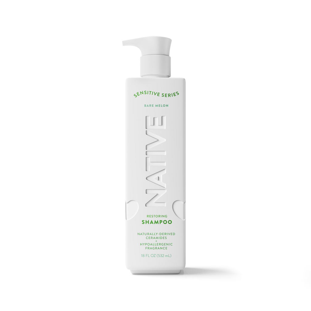 Sensitive Series: Shampoo - Calm Finish