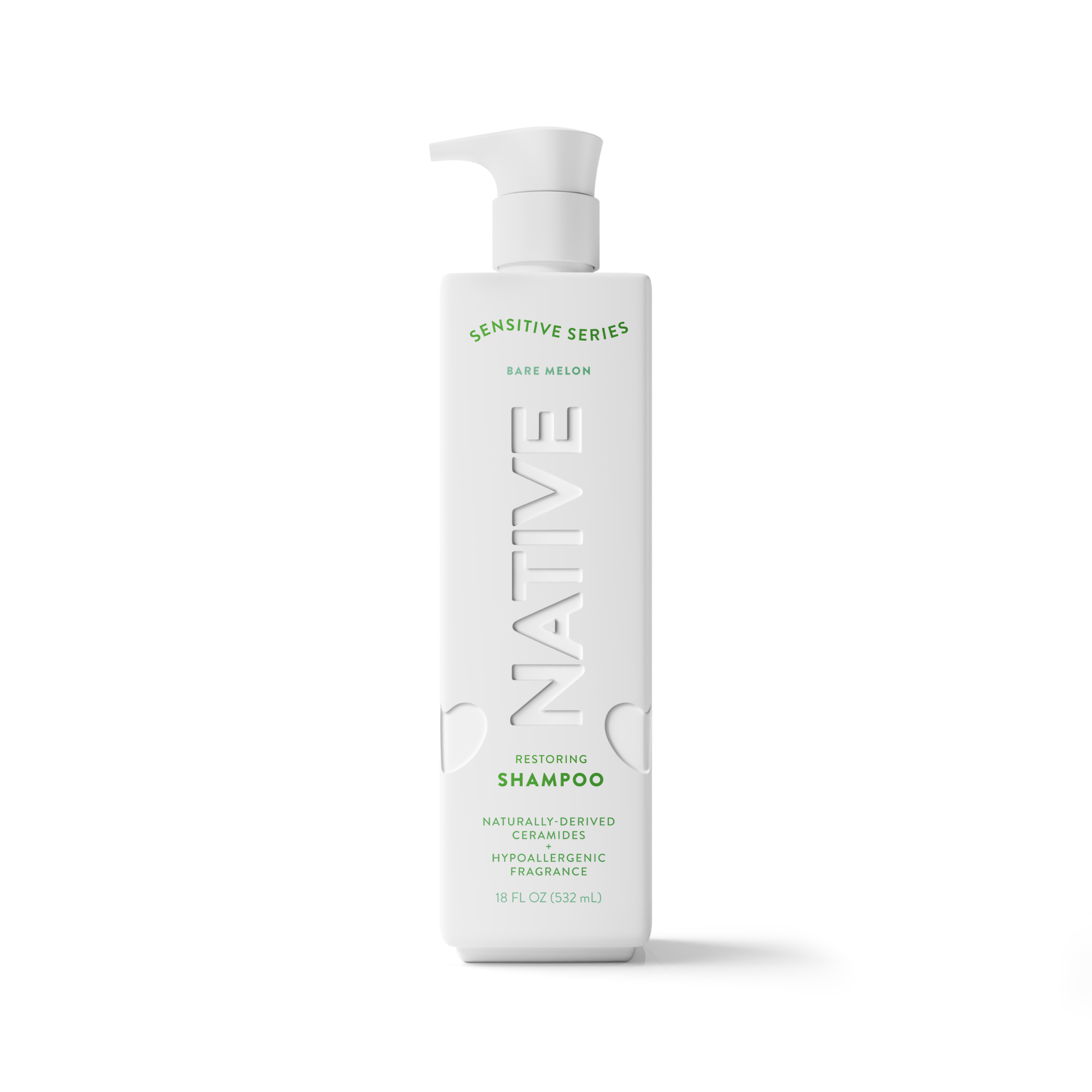Sensitive Series: Shampoo - Calm Finish