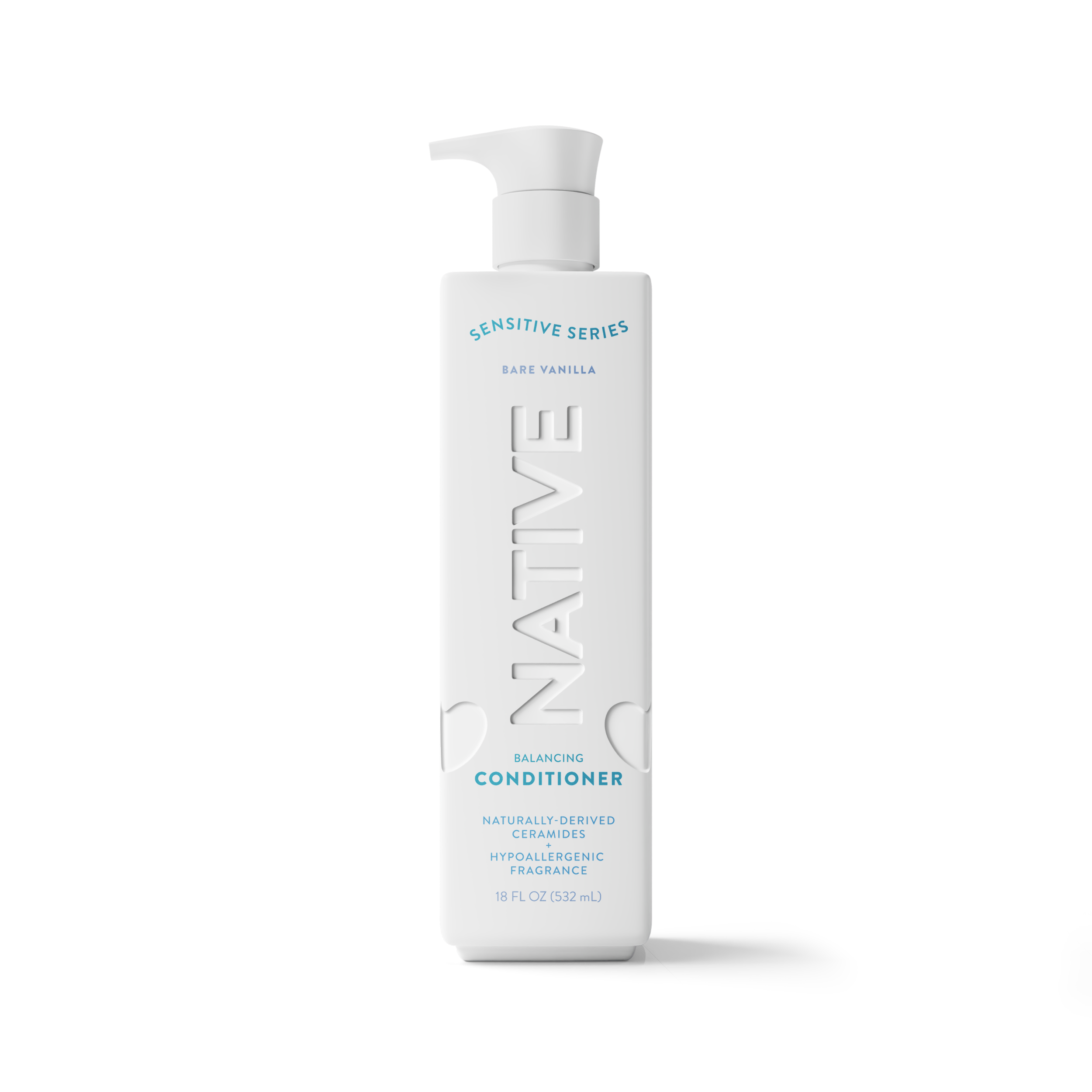 Sensitive Series: Conditioner - Smooth Finish